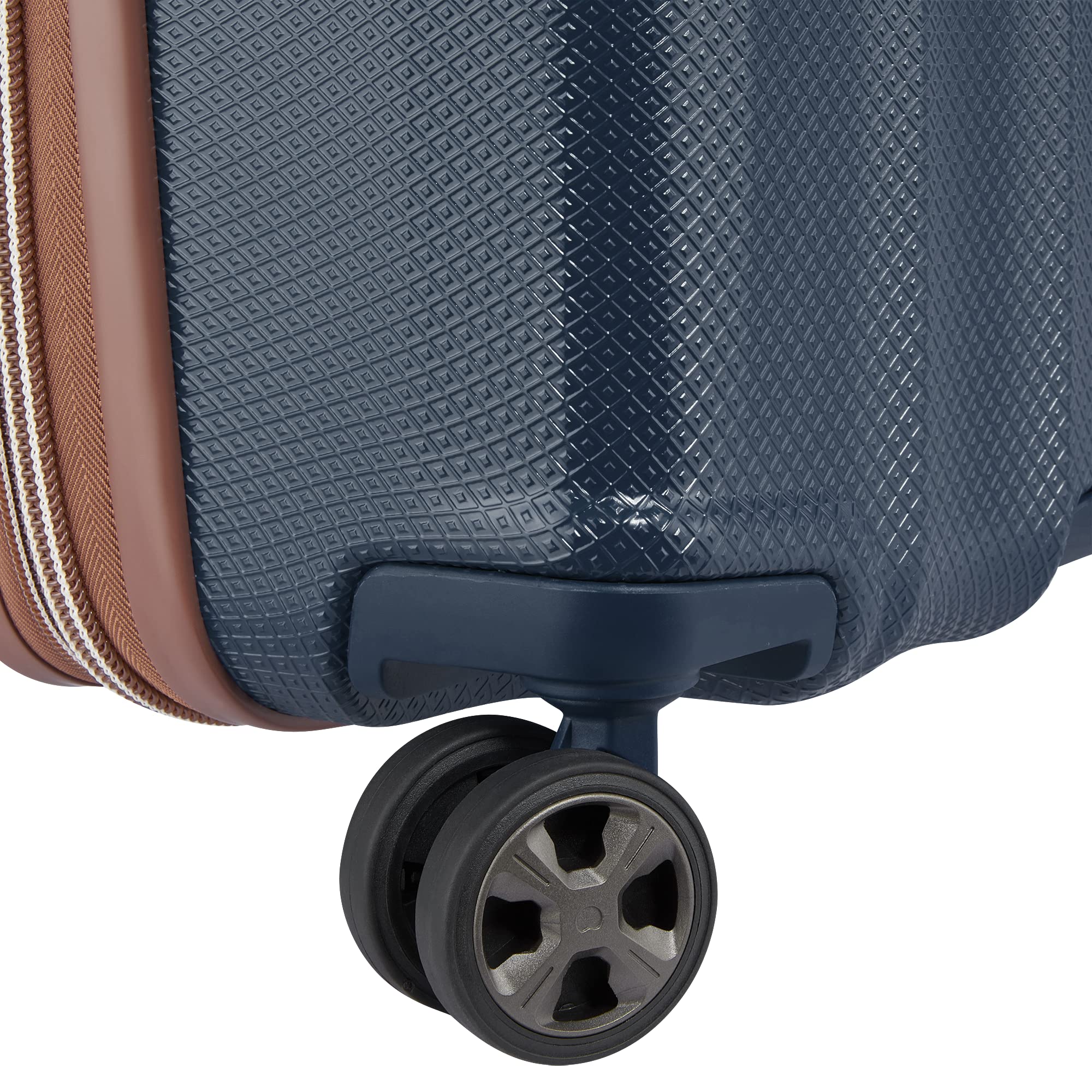 delsey-paris-carrousel-21-inch-carry-on-hardside-expandable-spinner-luggage-navy image 8