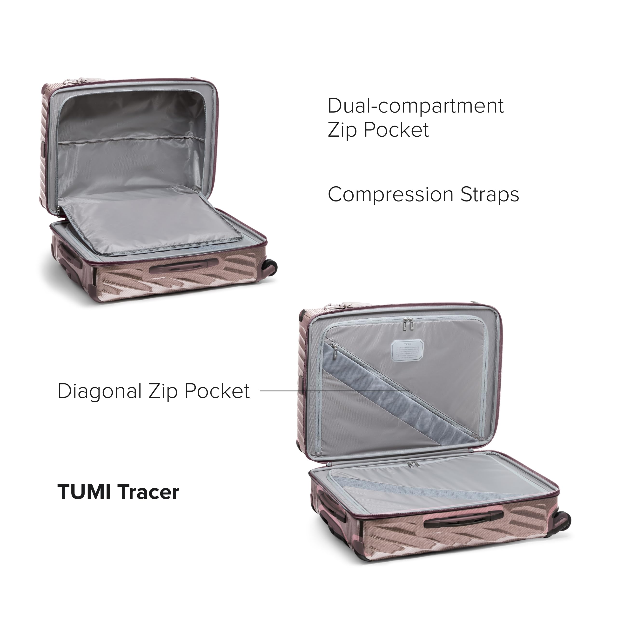 tumi-19-degree-lite-continental-carry-on-22-inch-4-wheeled-spinner-luggage-blush image 3