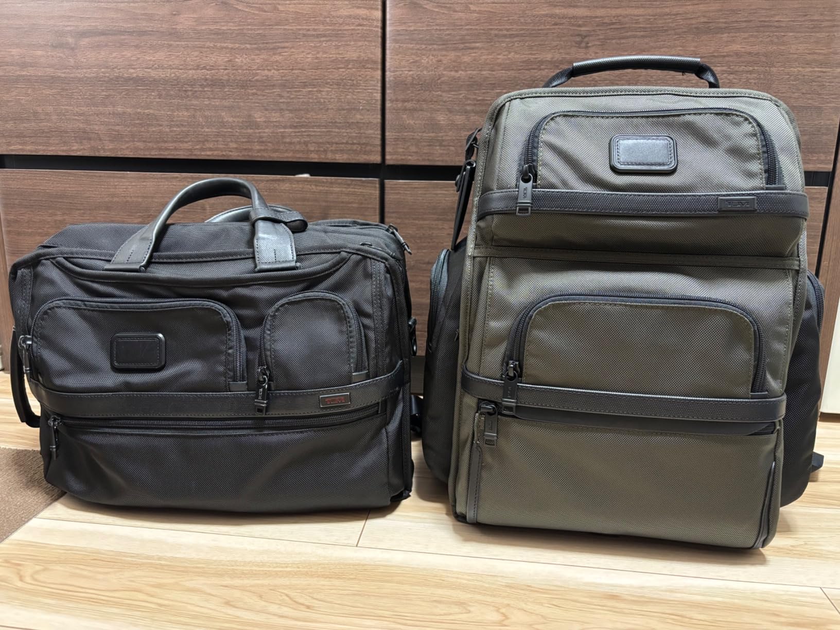 Survives business travel