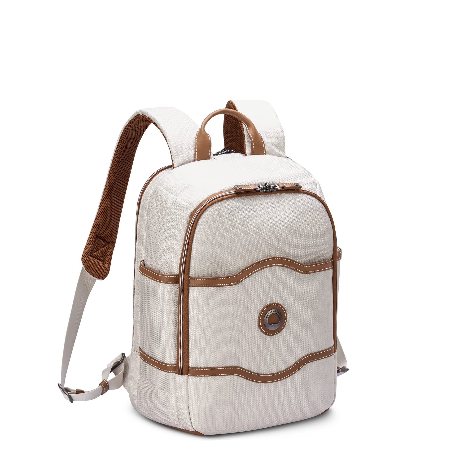 delsey-paris-chatelet-air-2-0-travel-laptop-backpack-fits-14-inch-laptop-water-r image 2