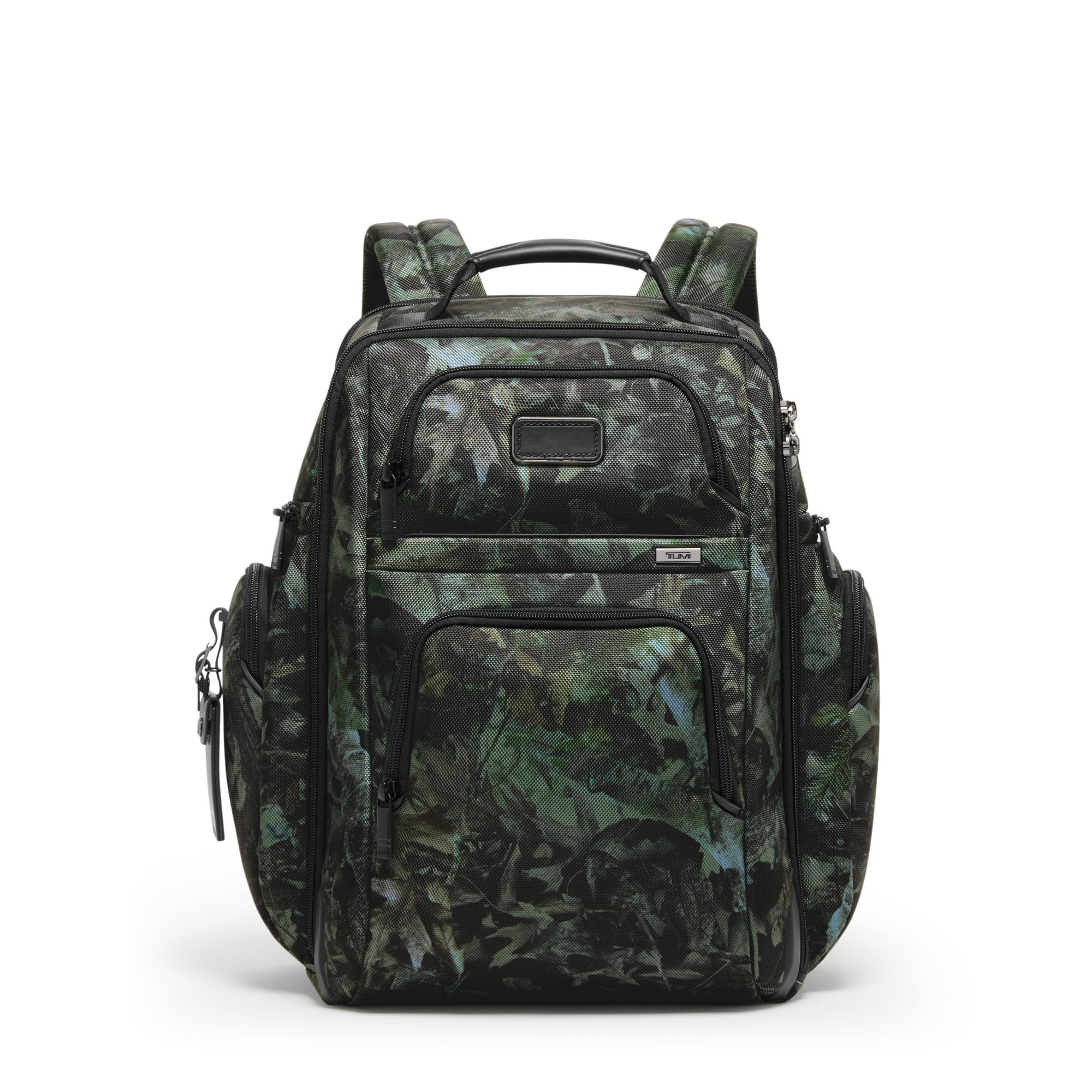 tumi-alpha-brief-pack-laptop-backpack-padded-15-inch-compartment-ballistic-nylon image 1