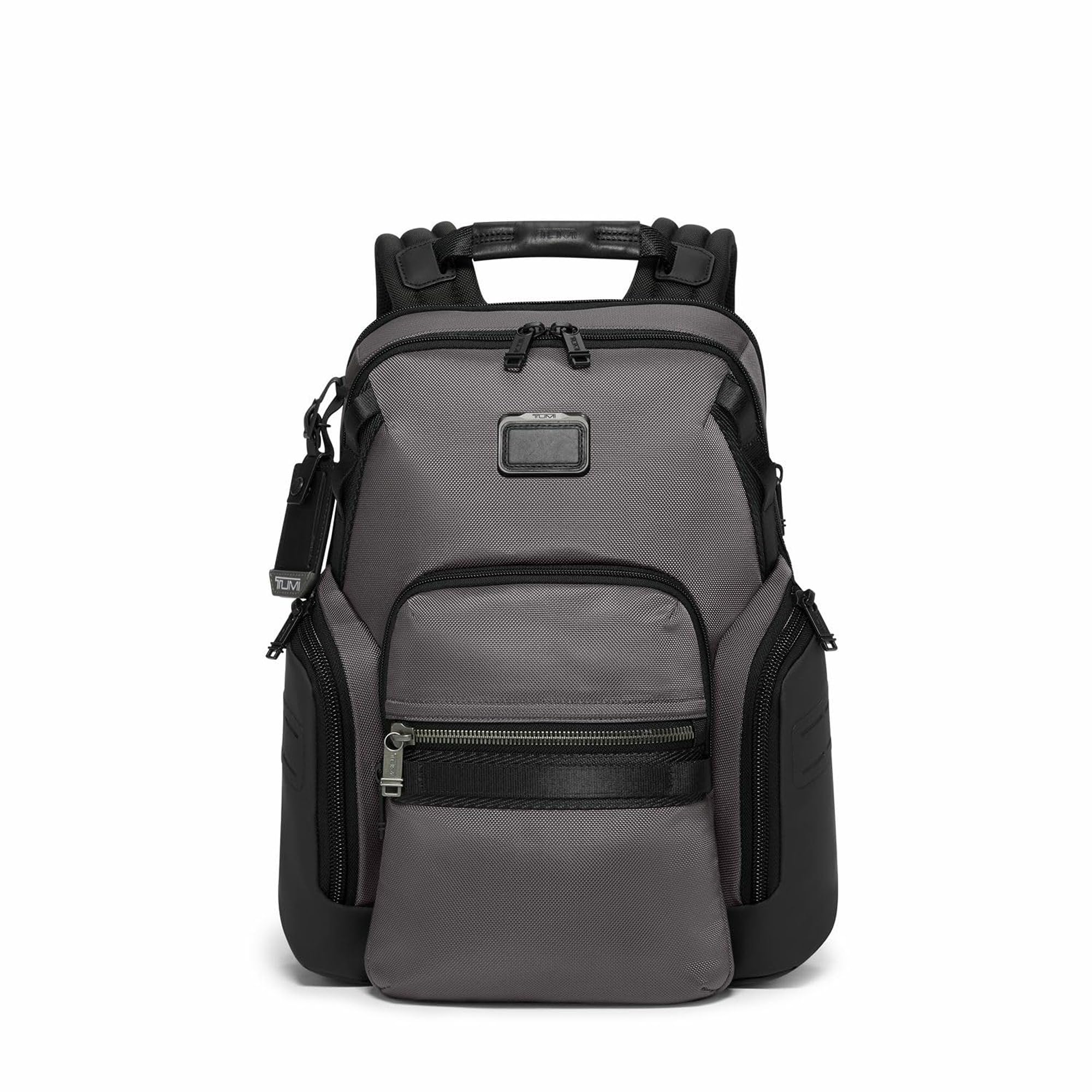 tumi-alpha-bravo-navigation-backpack-everyday-expandable-travel-backpack-fits-15 image 1