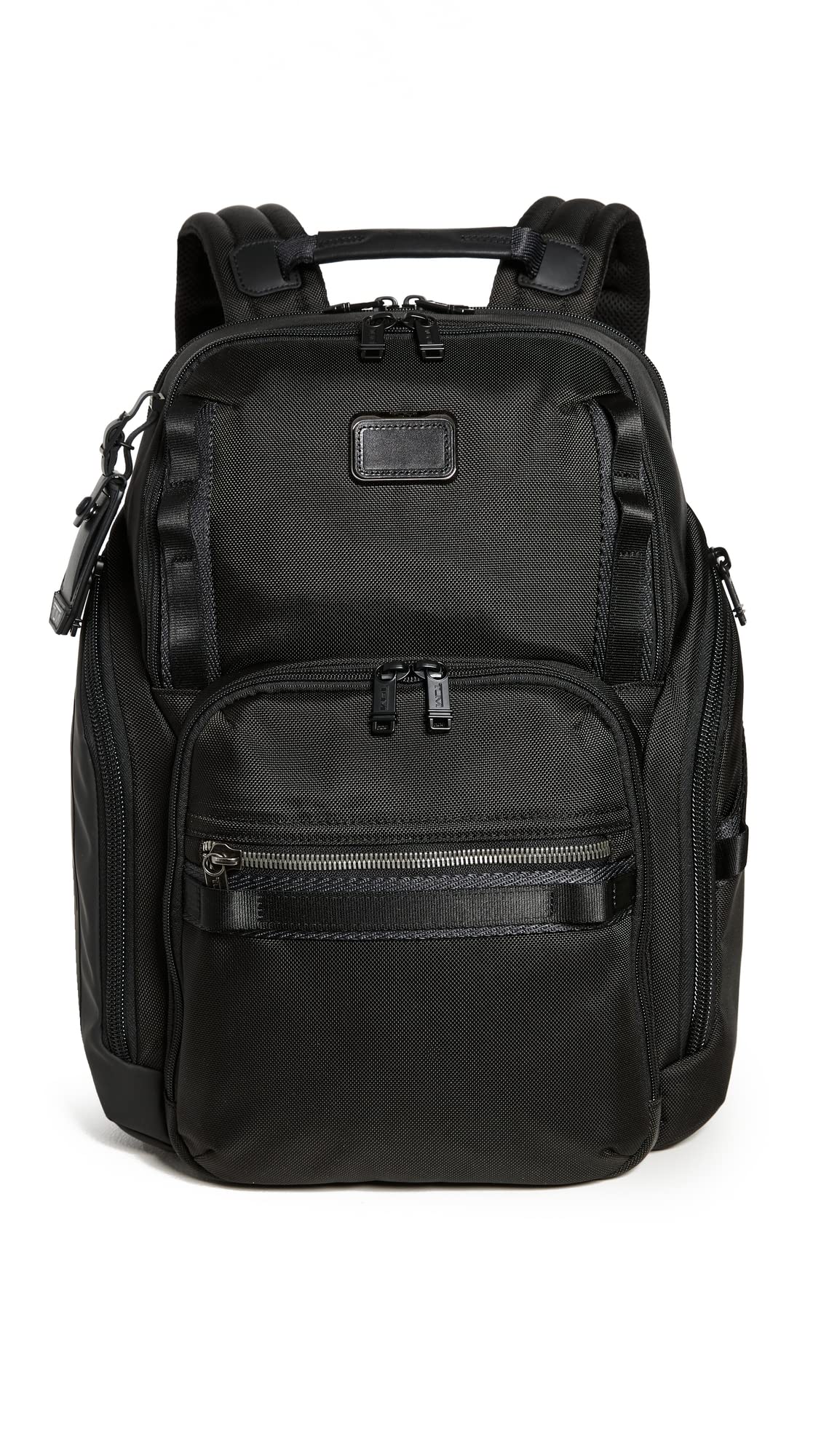 tumi-alpha-bravo-search-backpack-17-ballistic-nylon-laptop-backpack-for-men-wome image 4