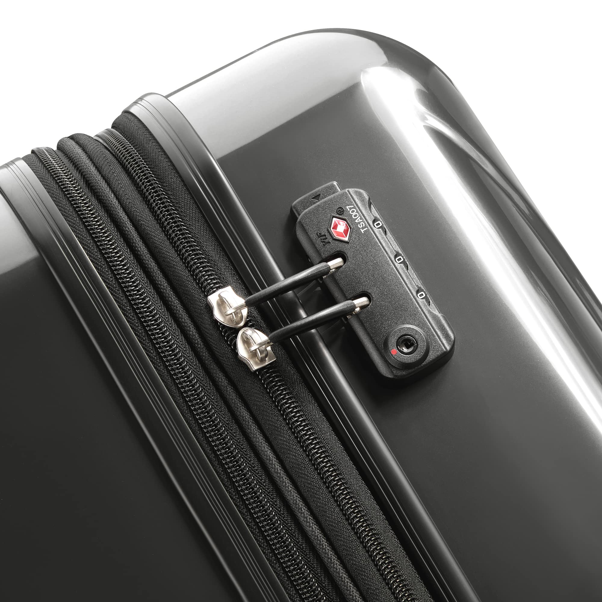 delsey-paris-helium-aero-24-inch-hardside-expandable-checked-luggage-with-double image 7
