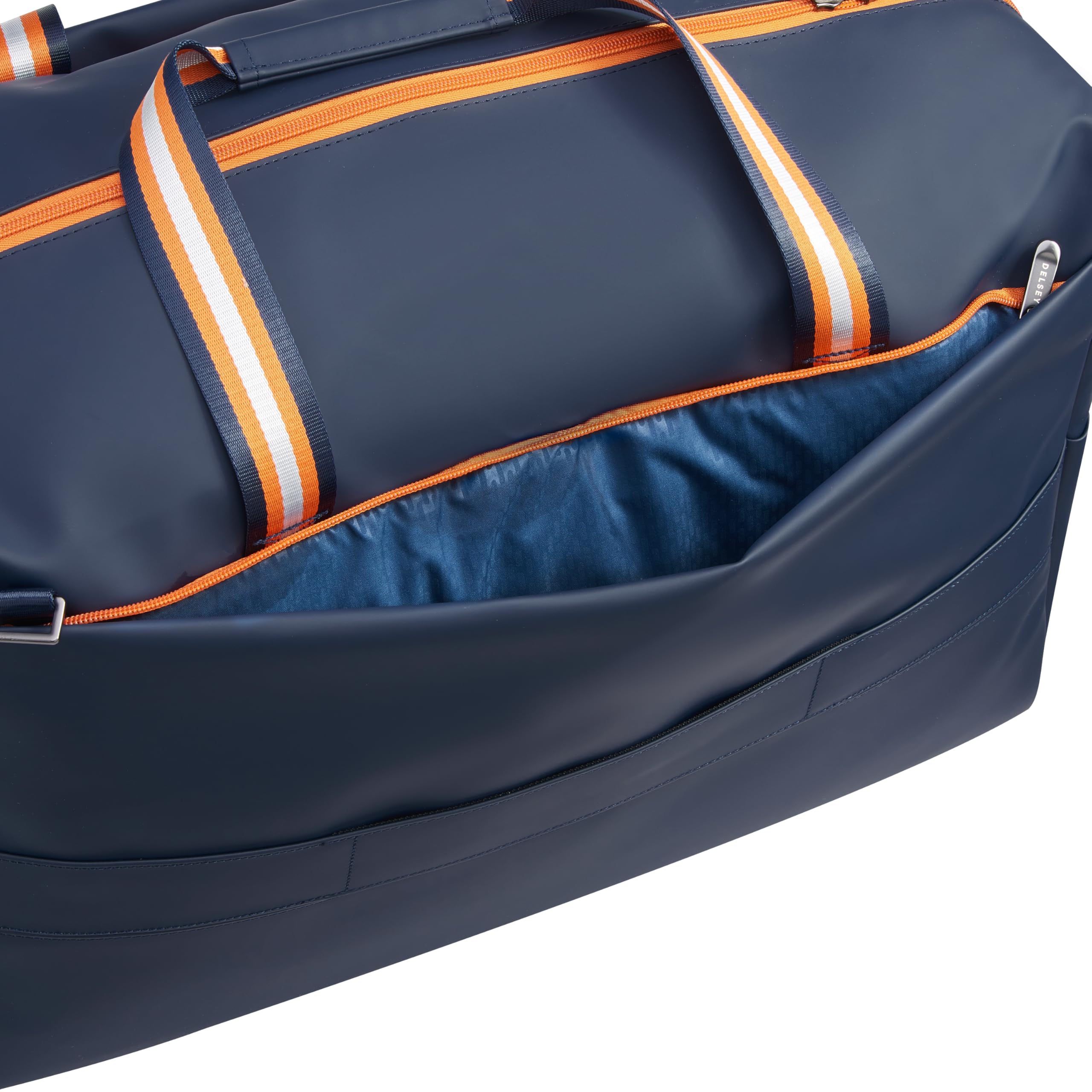 delsey-paris-roland-garros-weekender-duffle-bag-water-resistant-travel-duffel image 7