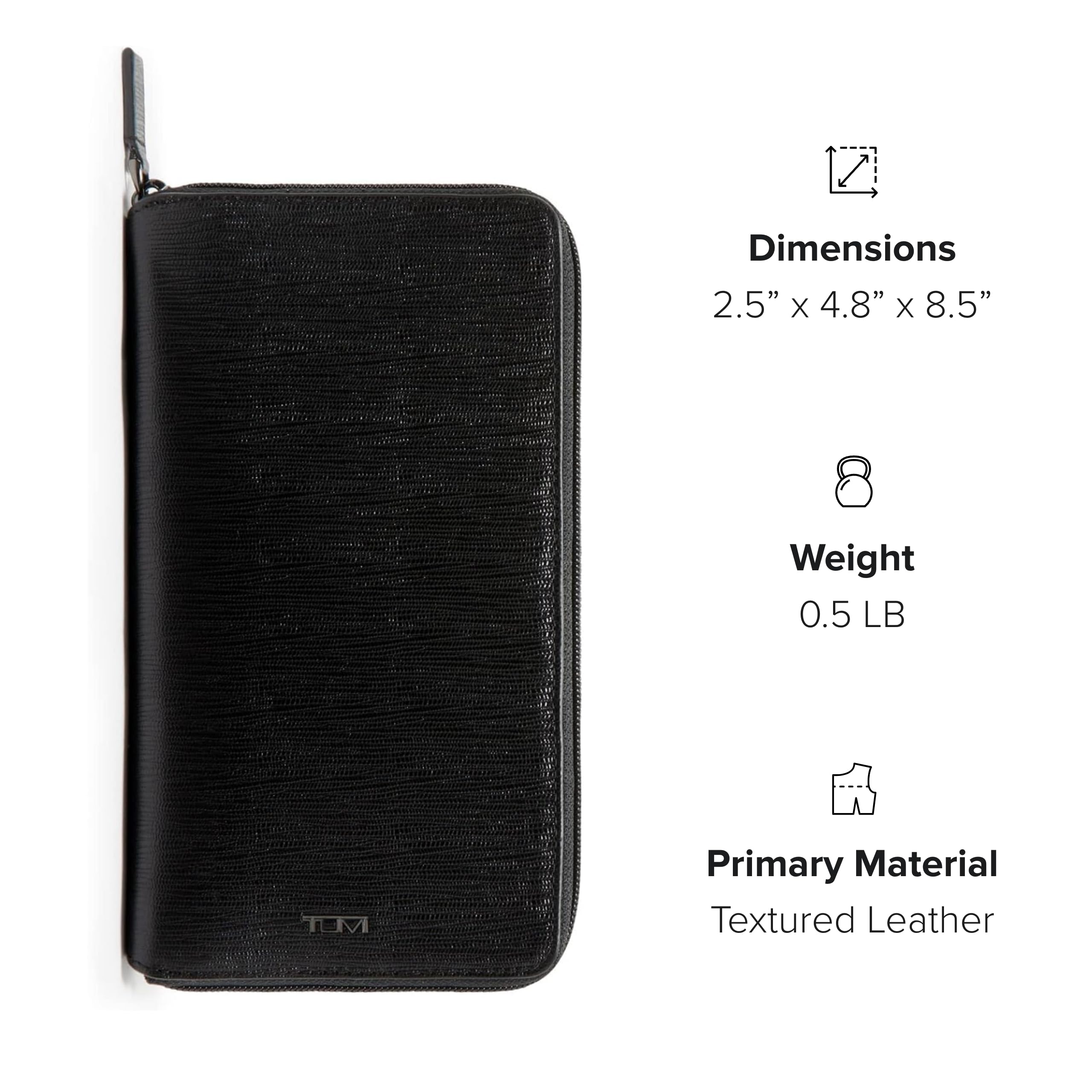 tumi-nassau-travel-wallet-leather-passport-boarding-pass-card-document-organizer image 6