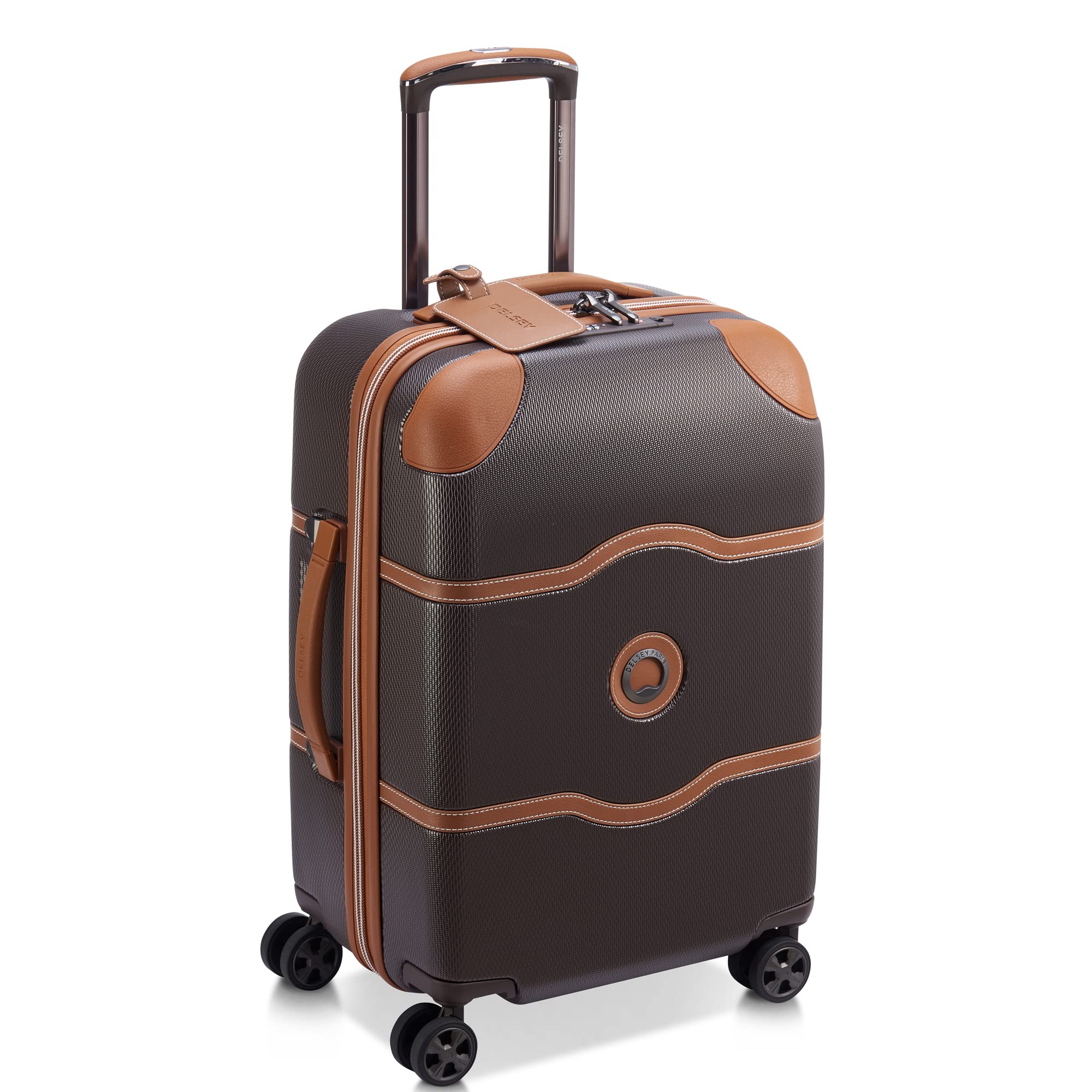 delsey-paris-chatelet-air-2-0-20-inch-carry-on-plus-hardside-spinner-suitcase-ch image 5