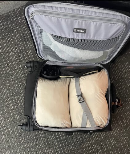 Four sizes, endless configurations