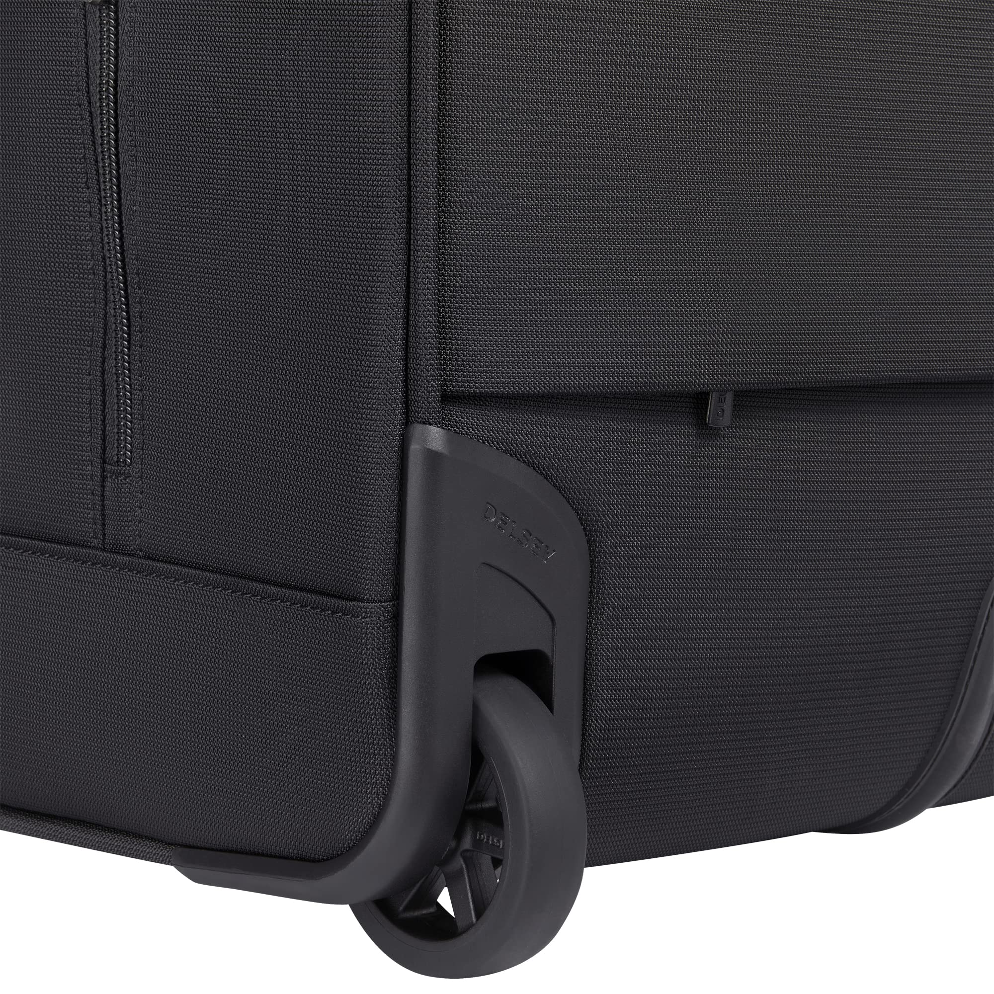 delsey-paris-helium-dlx-softside-under-seater-luggage-16-inch-wheeled-carry-on-w image 5
