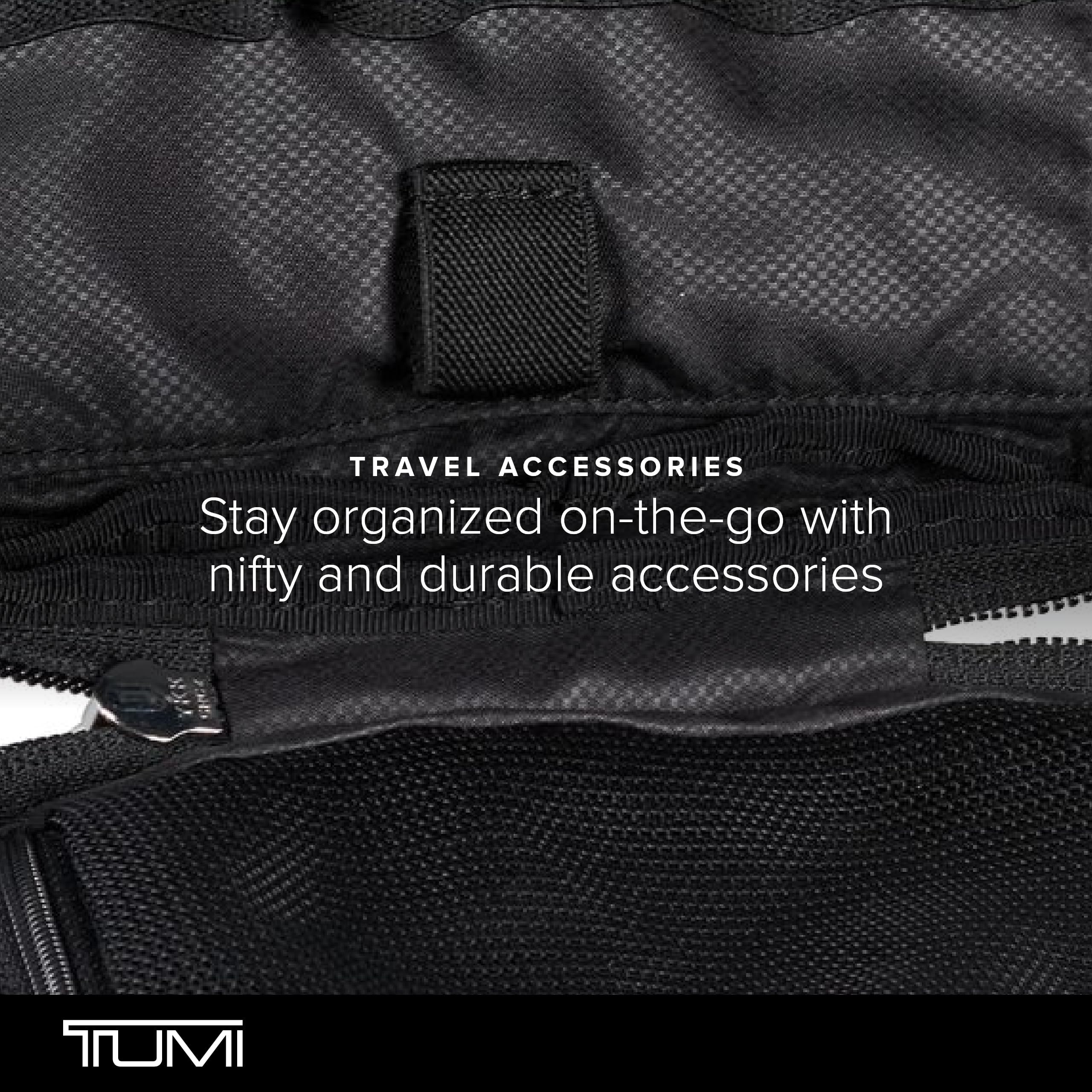 tumi-women-s-accessory-pouch-small-nylon-travel-organizer-with-u-zip-pocket-and- image 7