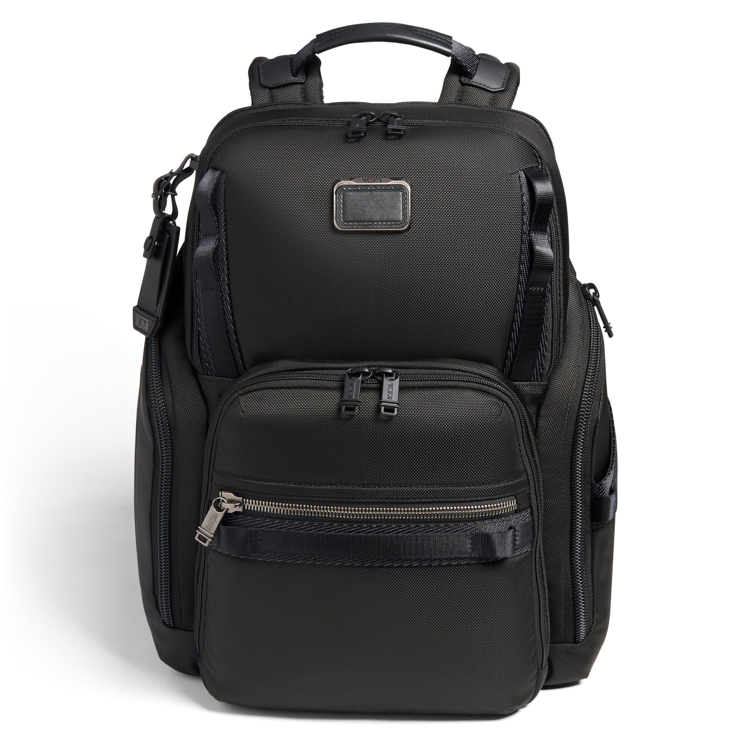 tumi-alpha-bravo-search-backpack-17-ballistic-nylon-laptop-backpack-for-men-wome image 1