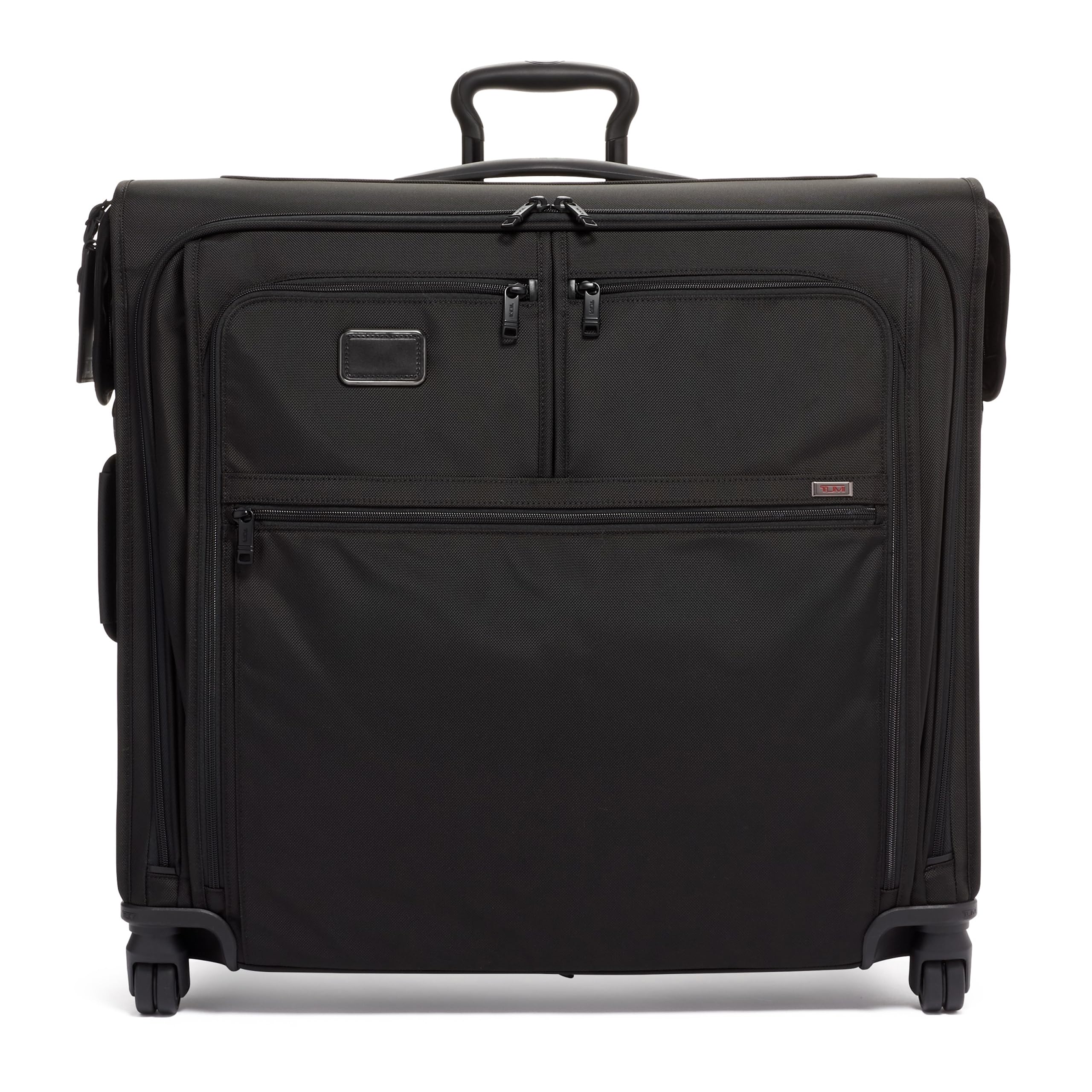 tumi-alpha-large-4-wheeled-garment-bag-with-tsa-lock-for-hanging-suits-and-dress image 1