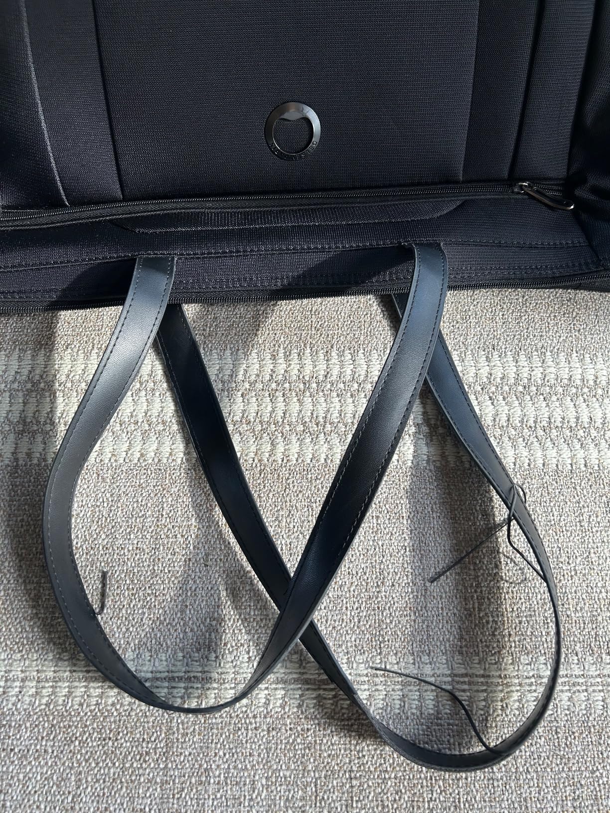 Perfect carry-on size
