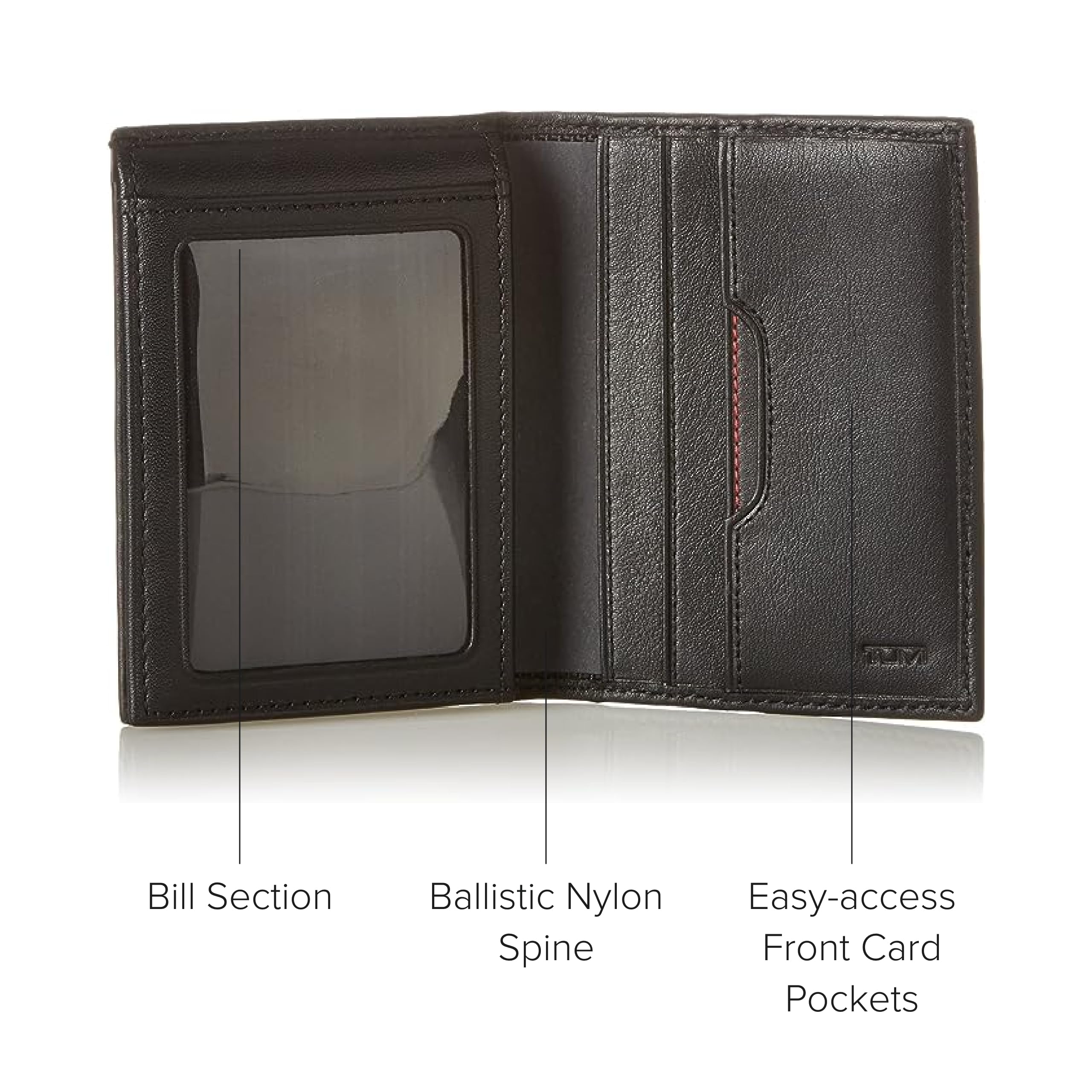 tumi-delta-l-fold-wallet-with-rfid-id-lock-slim-full-grain-nappa-leather-wallet- image 5