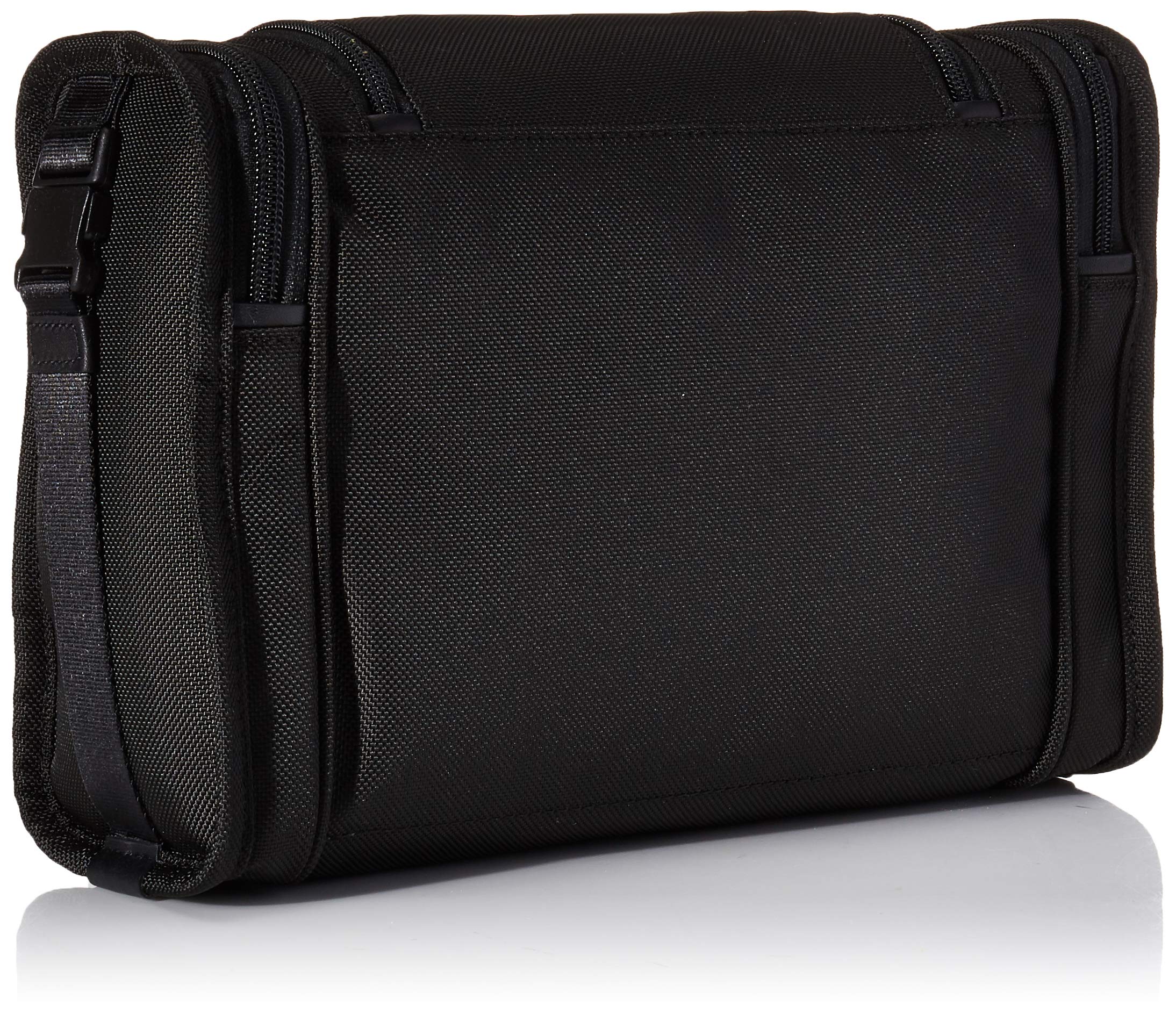 tumi-alpha-hanging-travel-kit-toiletry-and-cosmetics-organizer-bag-with-hook-and image 4