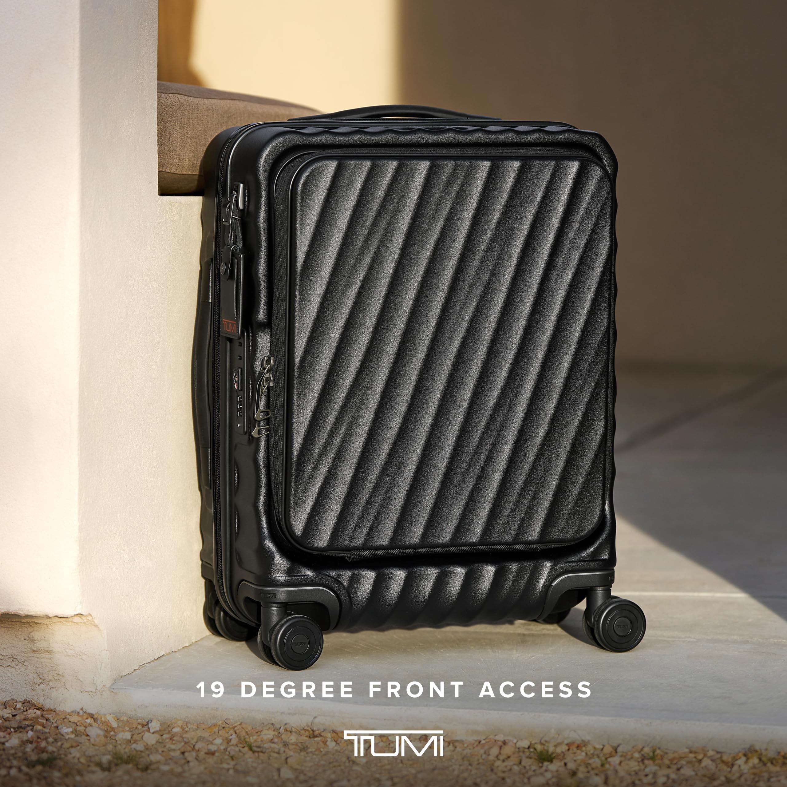 tumi-19-degree-front-access-expandable-carry-on-4-wheeled-hard-shell-suitcase-bl image 2