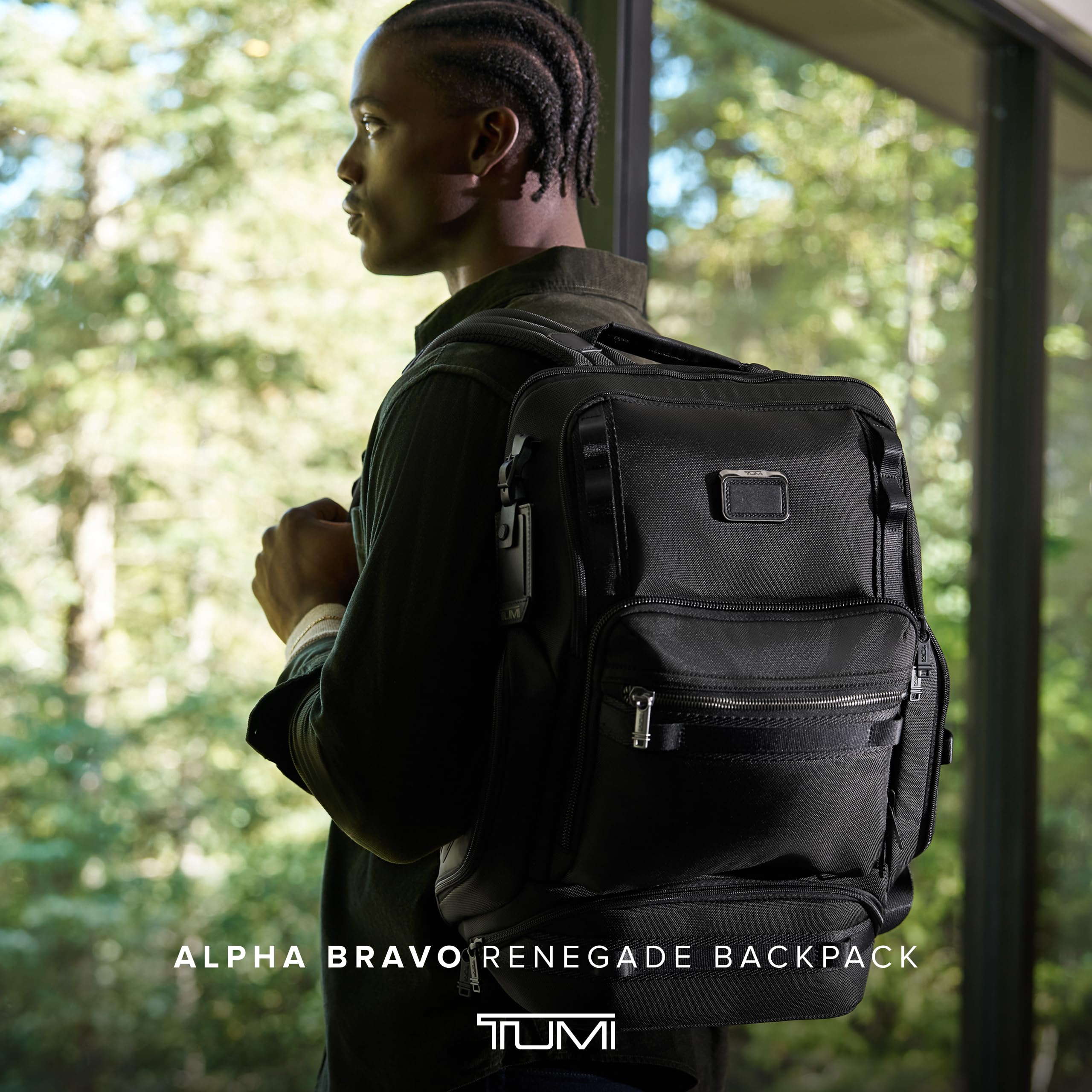tumi-alpha-bravo-renegade-backpack-18-5-ballistic-nylon-travel-laptop-backpack-w image 2