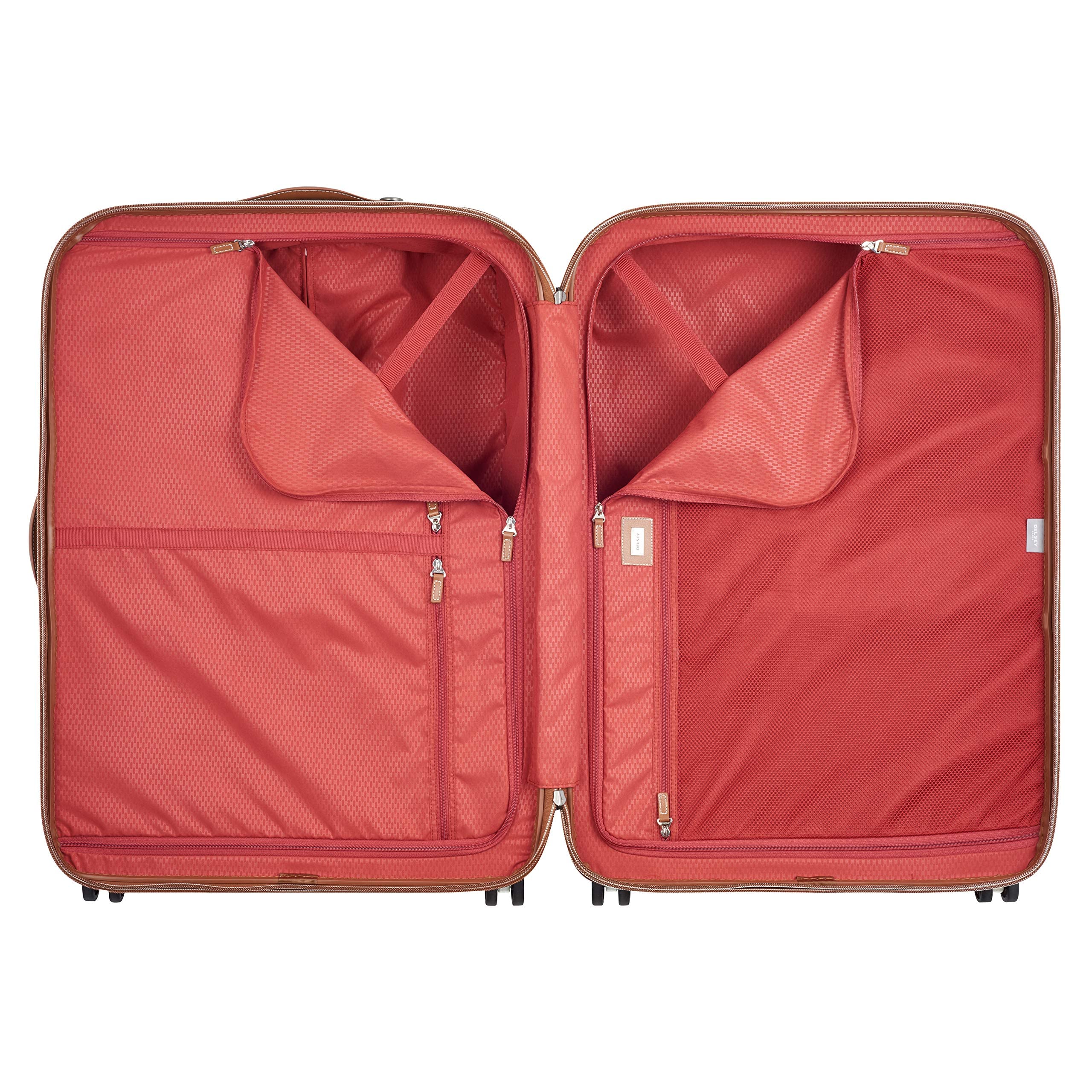 delsey-paris-chatelet-air-28-inch-hardside-checked-spinner-luggage-with-securite image 4