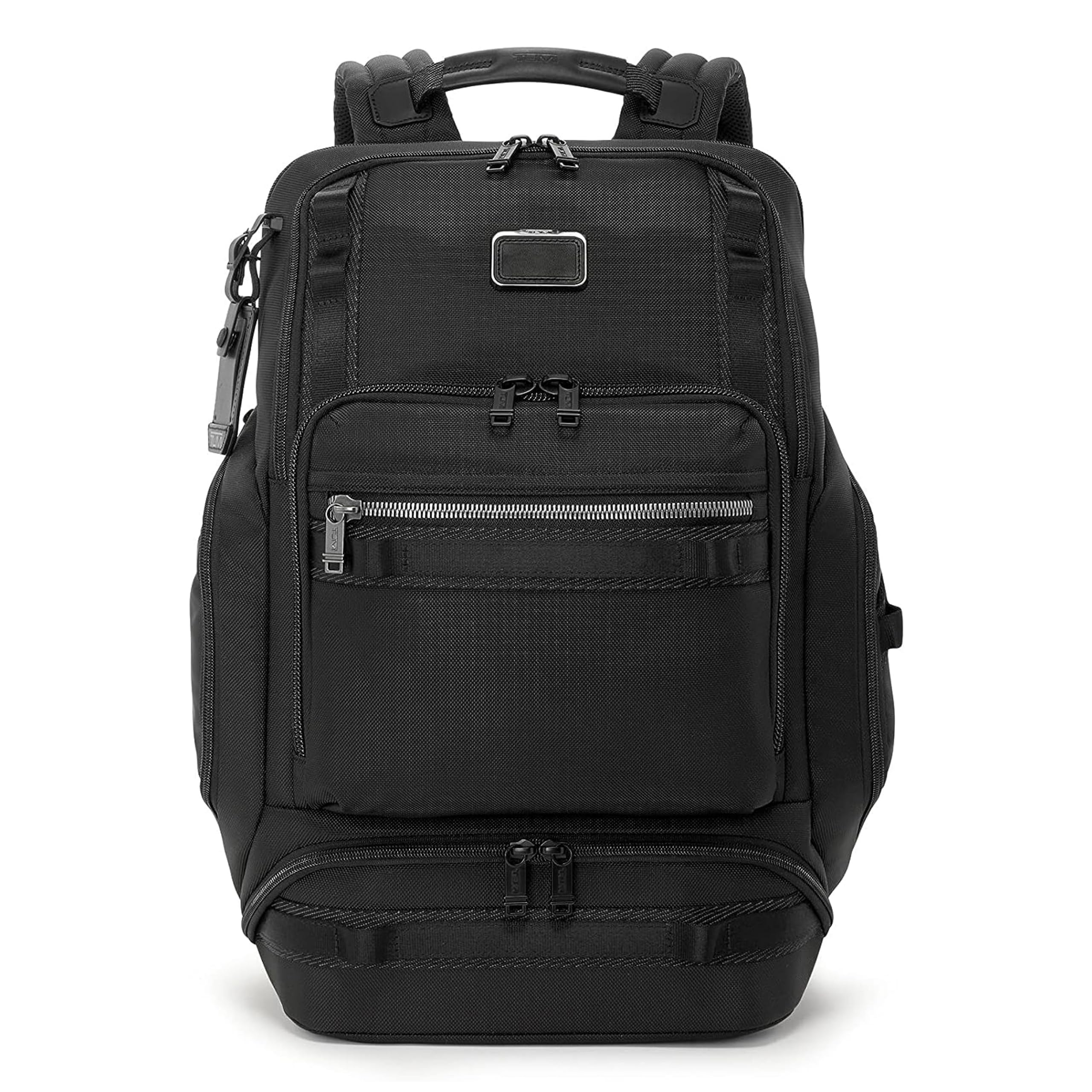 tumi-alpha-bravo-renegade-backpack-18-5-ballistic-nylon-travel-laptop-backpack-w image 1