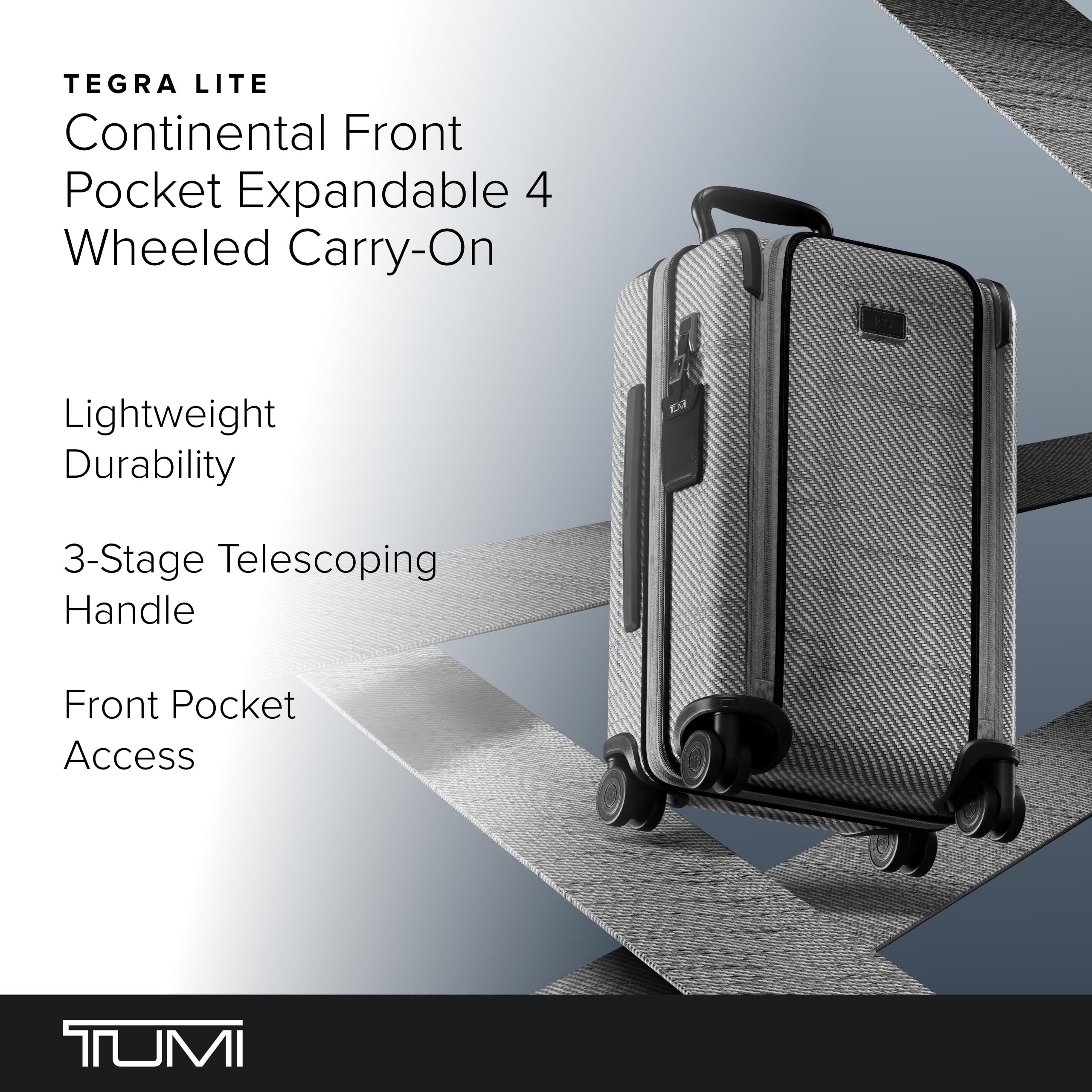 tumi-tegra-lite-continental-4-wheel-expandable-spinner-luggage-flexible-shell-ca image 2