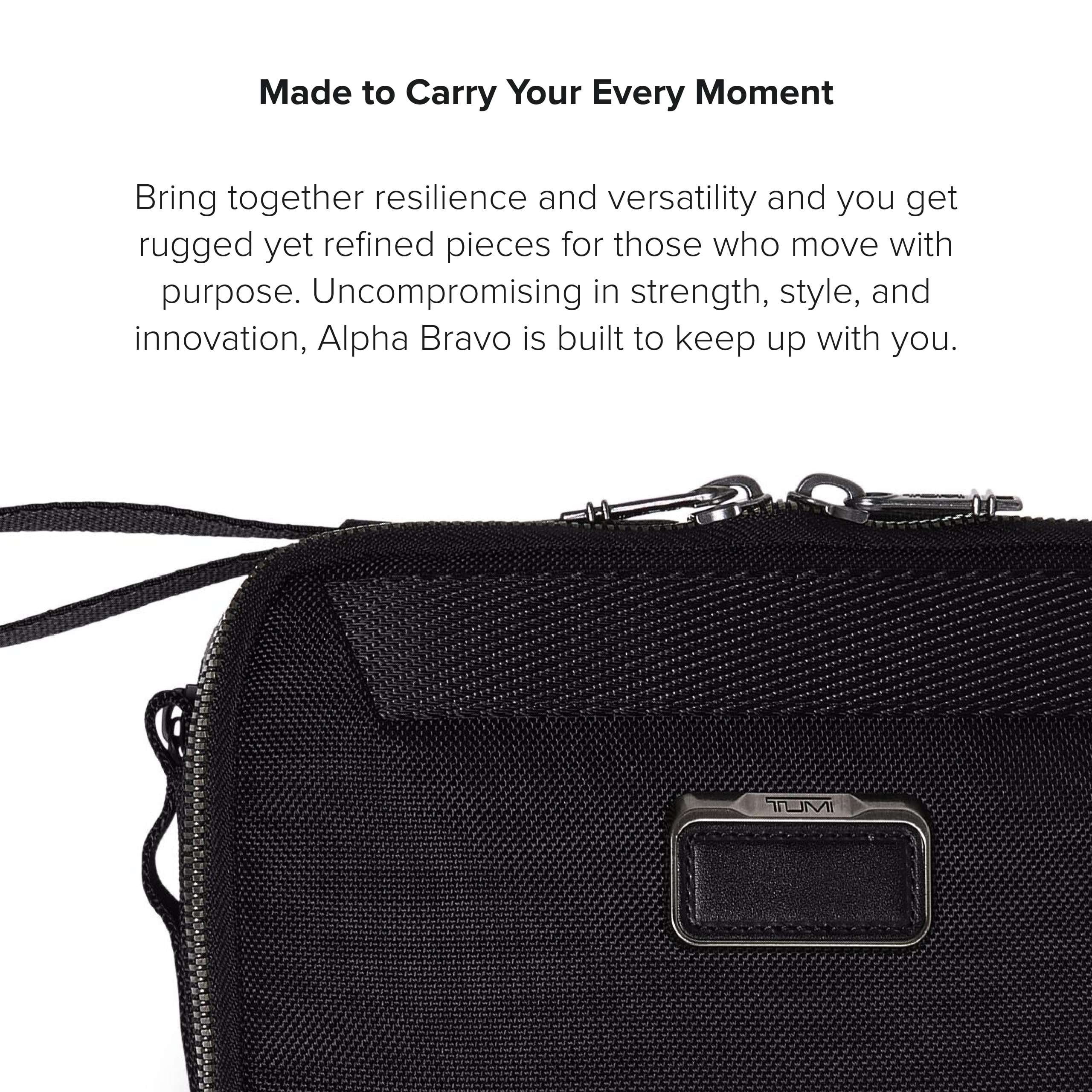tumi-alpha-bravo-mayport-clutch-crossbody-hands-free-travel-everyday-bag image 5