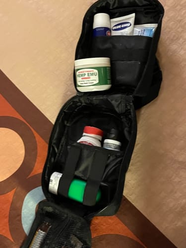 Good everyday pouch