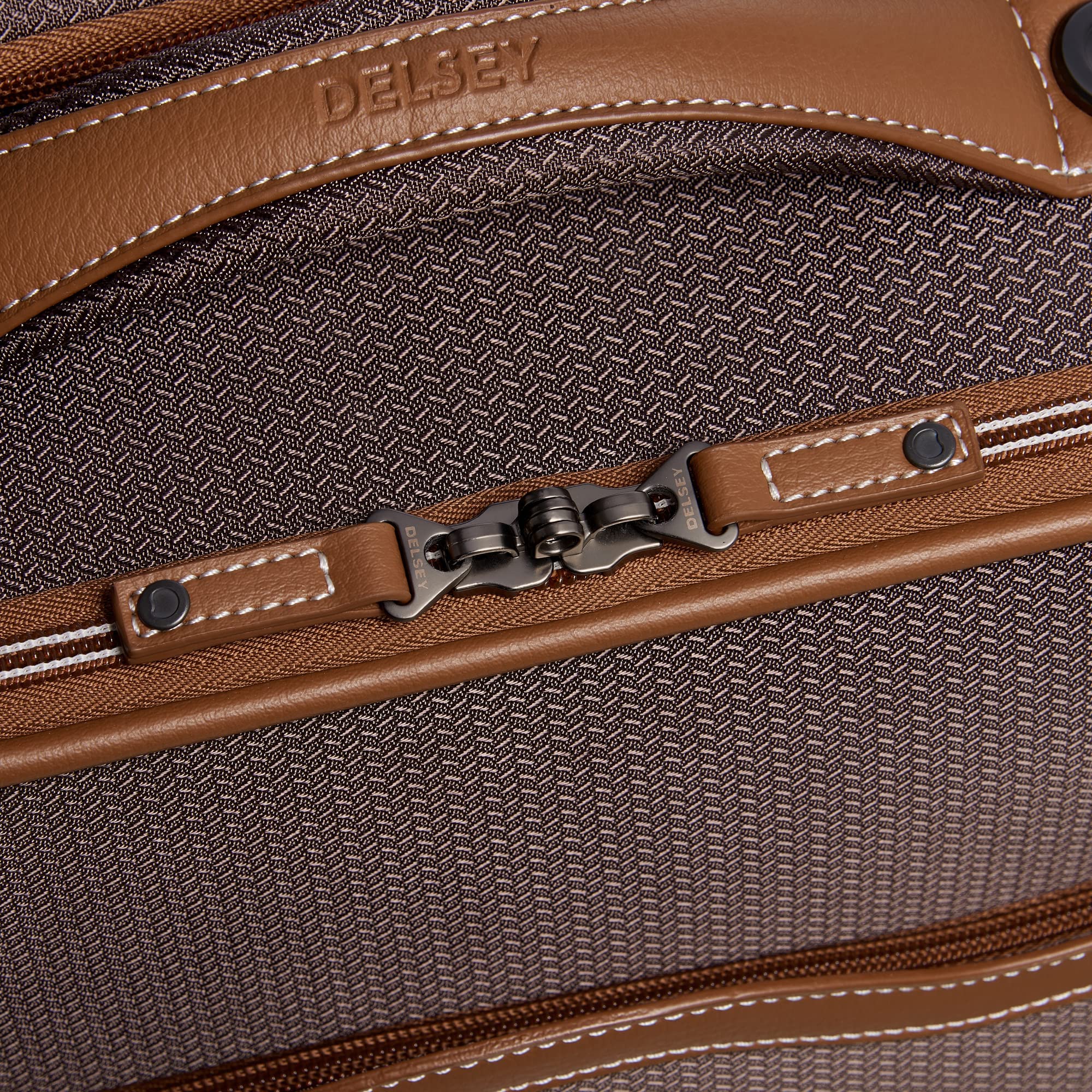 delsey-paris-chatelet-2-0-under-seater-luggage-with-2-wheels-16-inch-carry-on-pe image 8