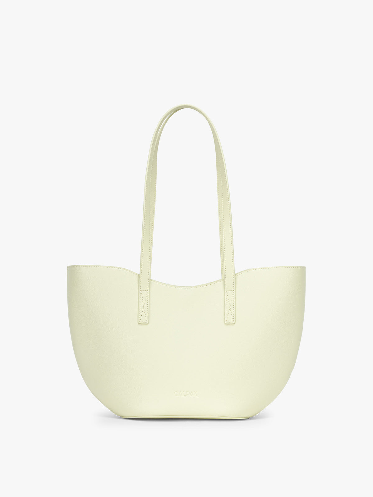 calpak-haven-tulip-tote-sculpted-everyday-shoulder-bag-with-magnetic-closure-int image 6