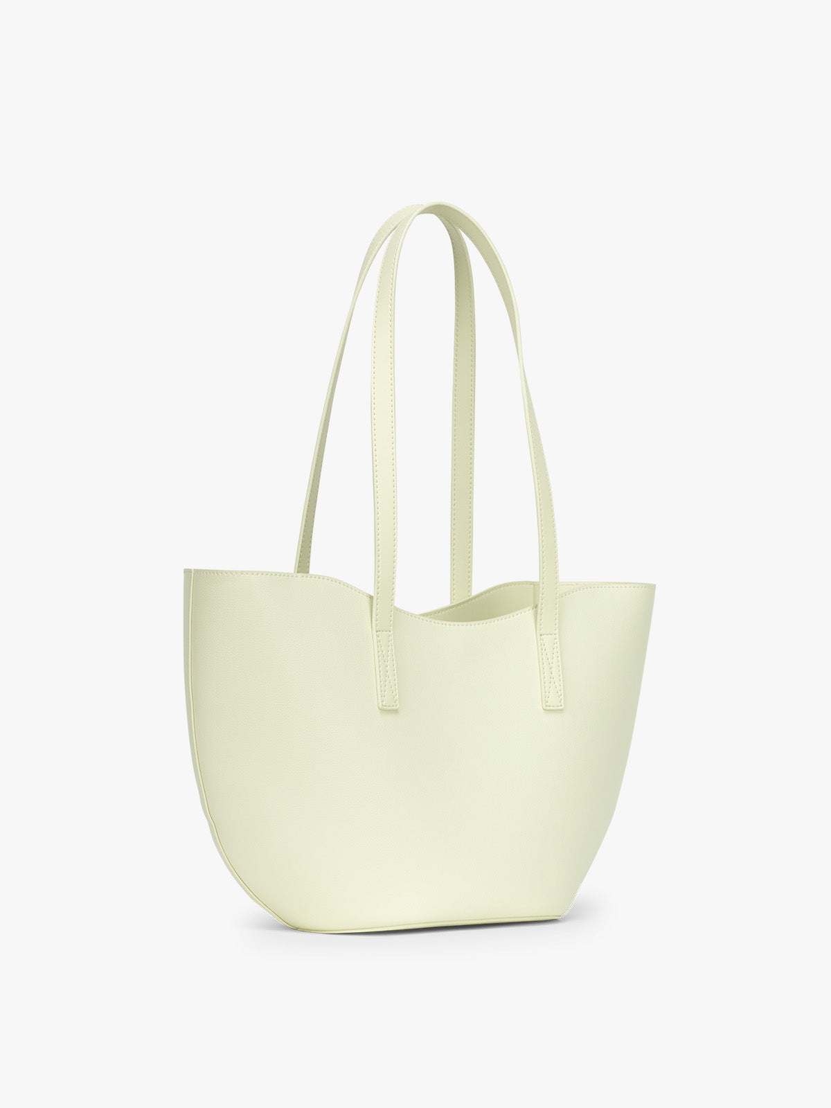 calpak-haven-tulip-tote-sculpted-everyday-shoulder-bag-with-magnetic-closure-int image 8