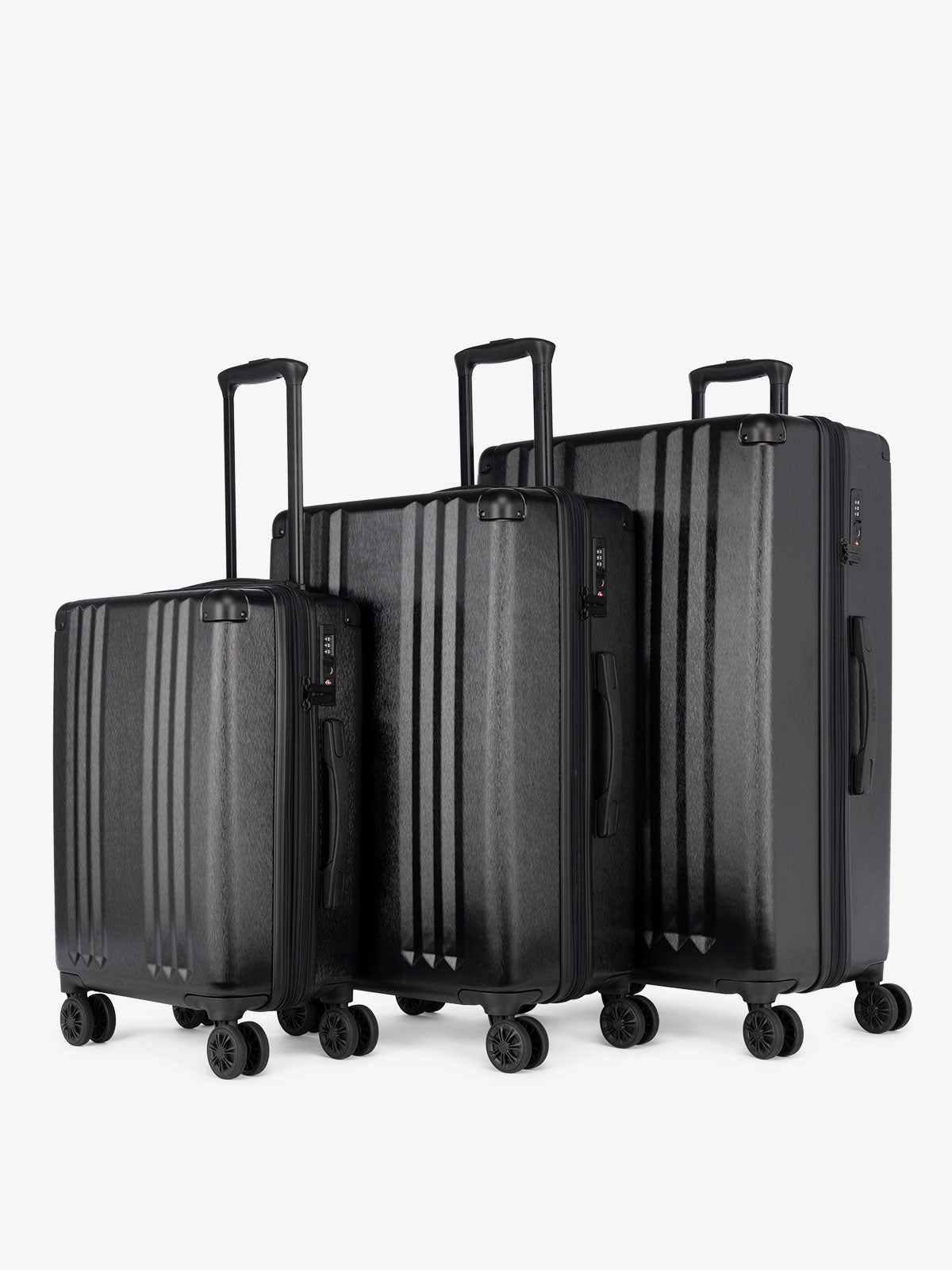 calpak-ambeur-3-piece-luggage-set-expandable-hardshell-spinner-set-with-tsa-lock image 1