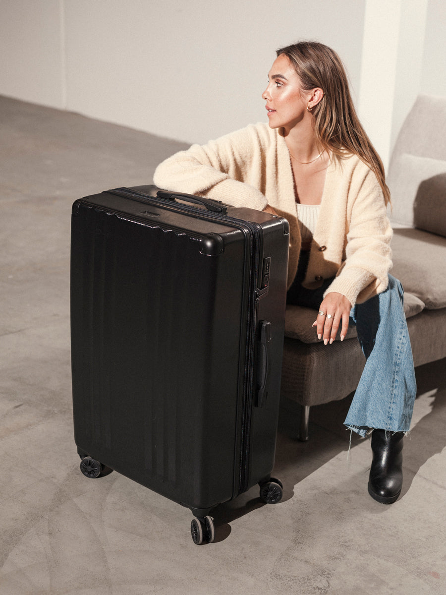 calpak-ambeur-large-luggage-expandable-spinner-suitcase-with-tsa-approved-lock image 3