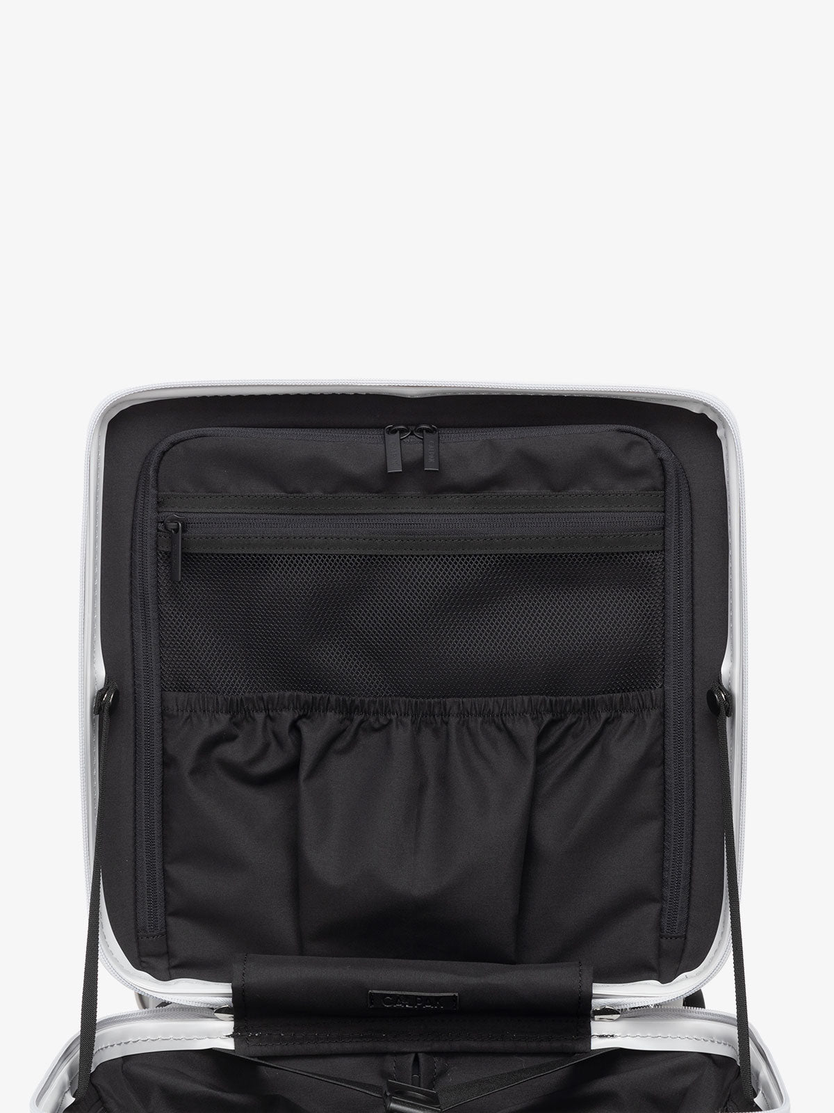 calpak-ambeur-mini-carry-on-luggage-under-seat-hardshell-spinner-with-expandable image 6