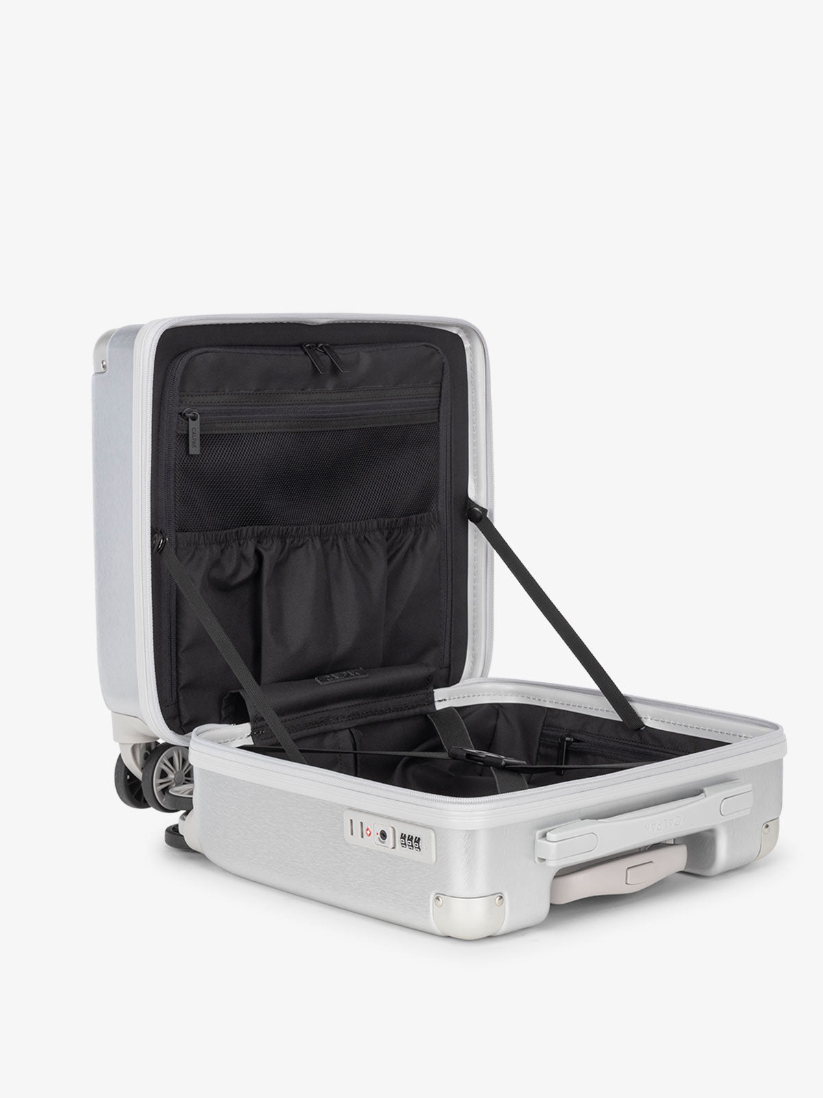 calpak-ambeur-mini-carry-on-luggage-under-seat-hardshell-spinner-with-expandable image 4