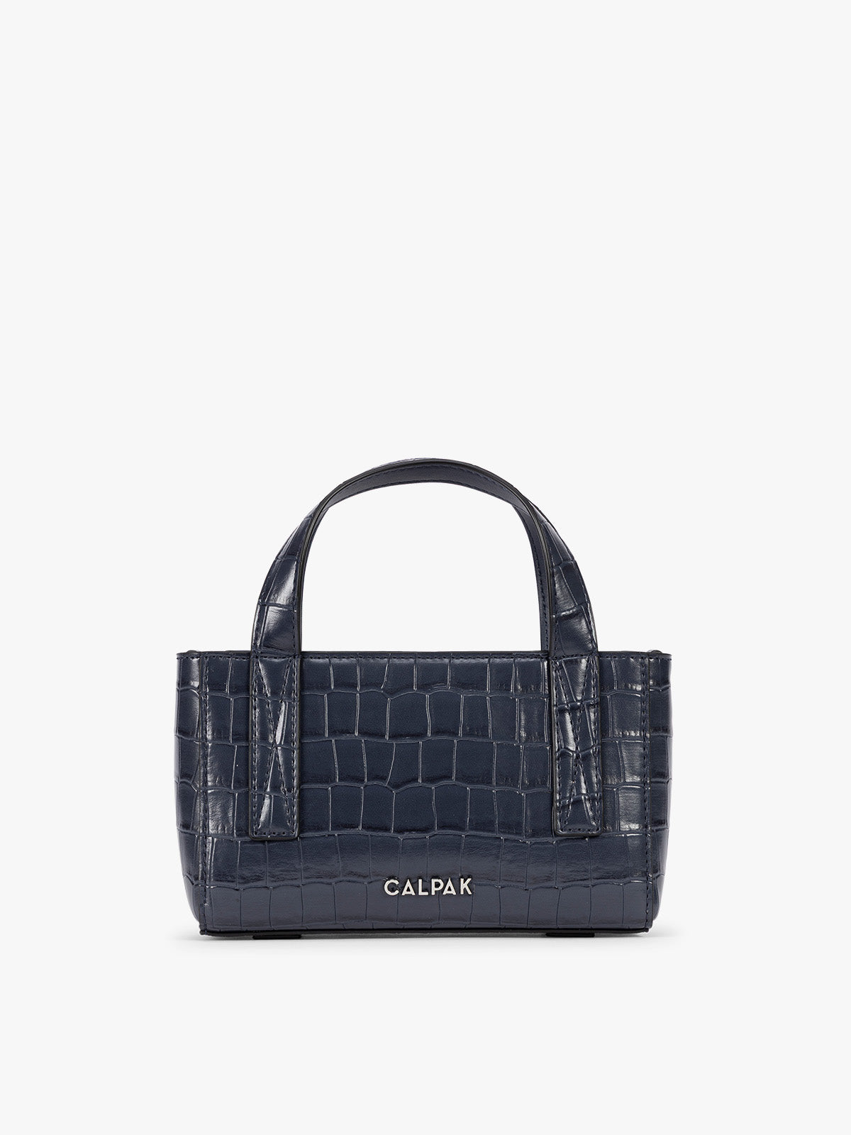 calpak-haven-mini-crossbody-bag-in-croc-embossed-finish-with-adjustable-strap image 1