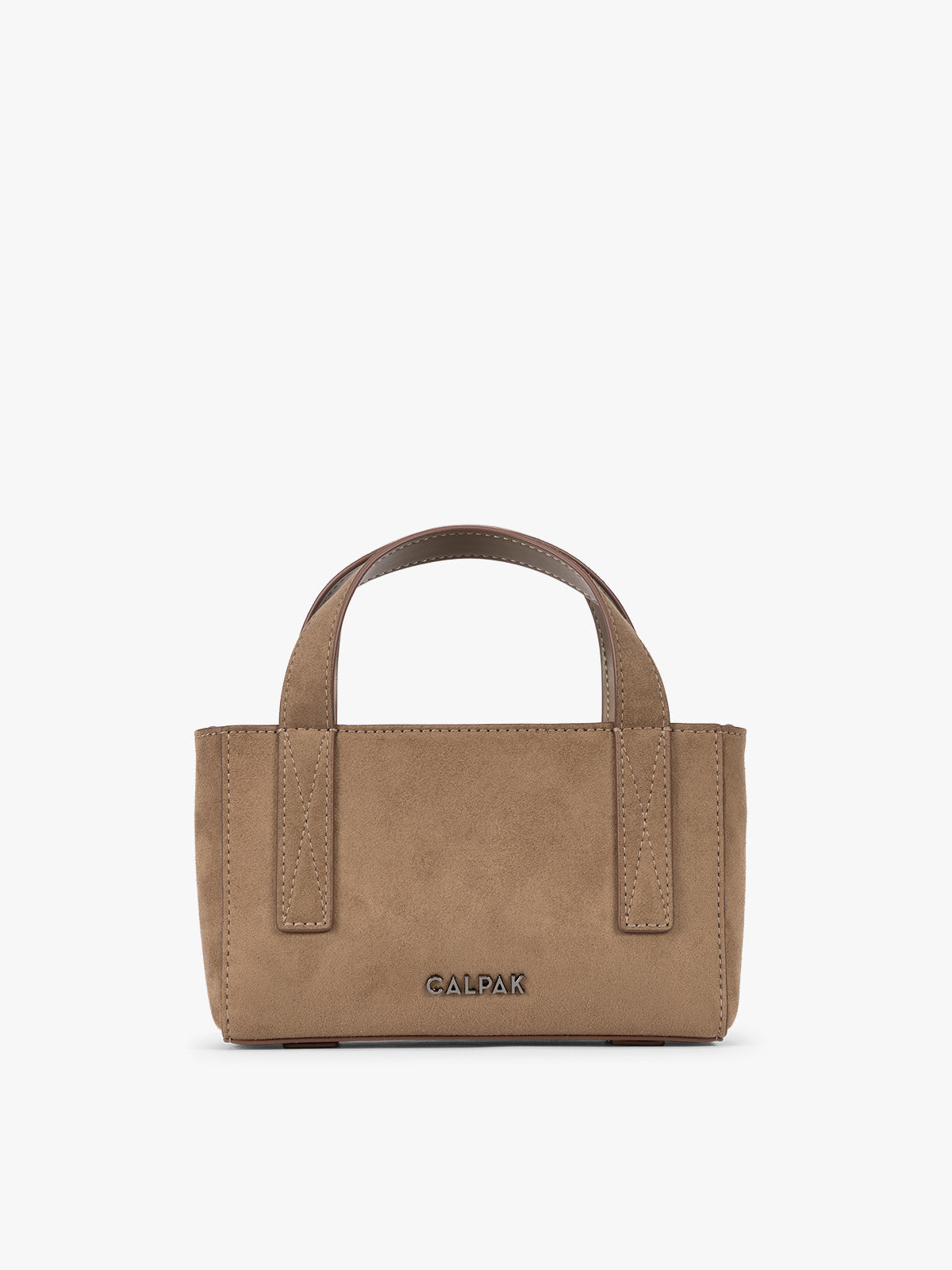 calpak-haven-mini-crossbody-bag-in-vegan-suede-soft-suede-mini-crossbody-with-ad image 1