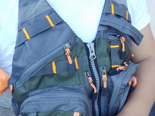 Decent starter vest