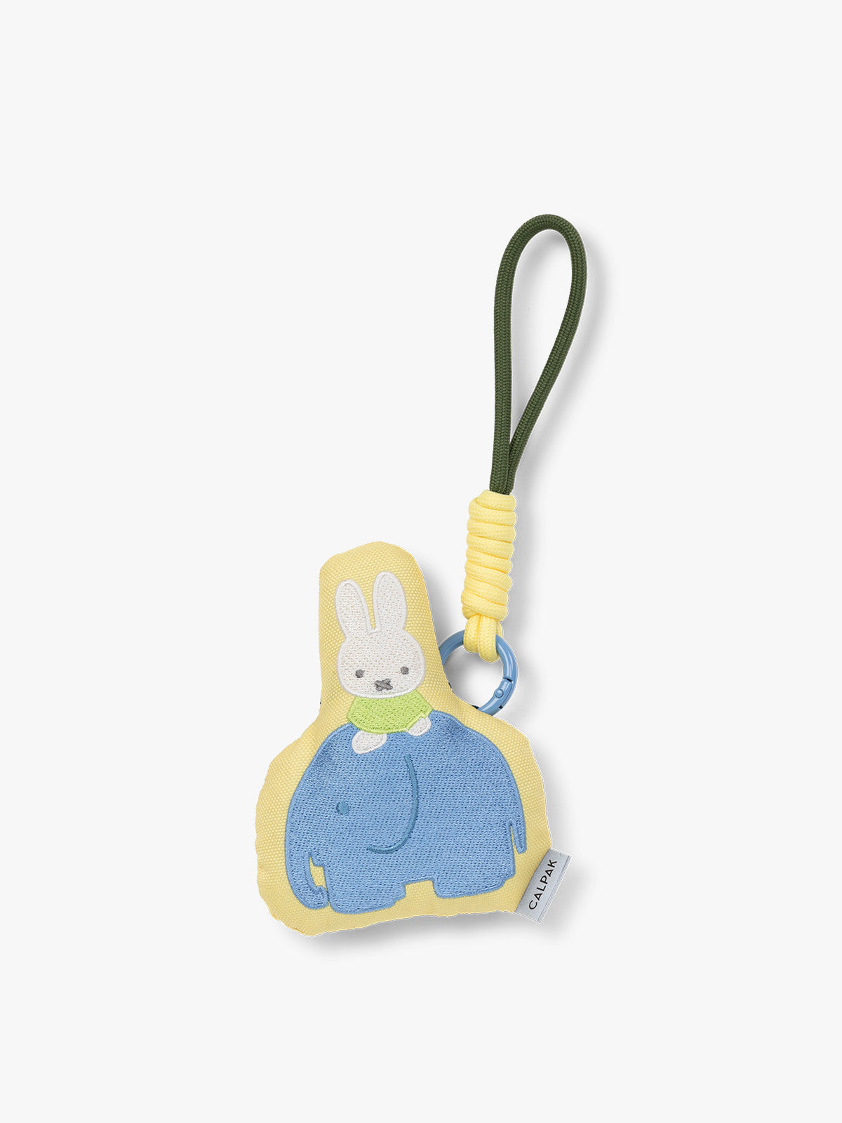 calpak-miffy-pluffy-bag-charm-soft-plush-clip-on-accessory image 7