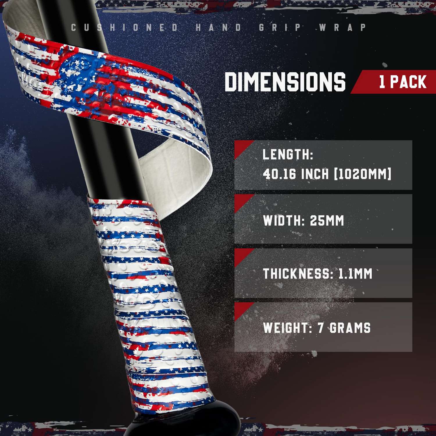 gonex-american-flag-baseball-bat-grip-tape-40-1-non-slip-polymer-wrap-with-custo image 3