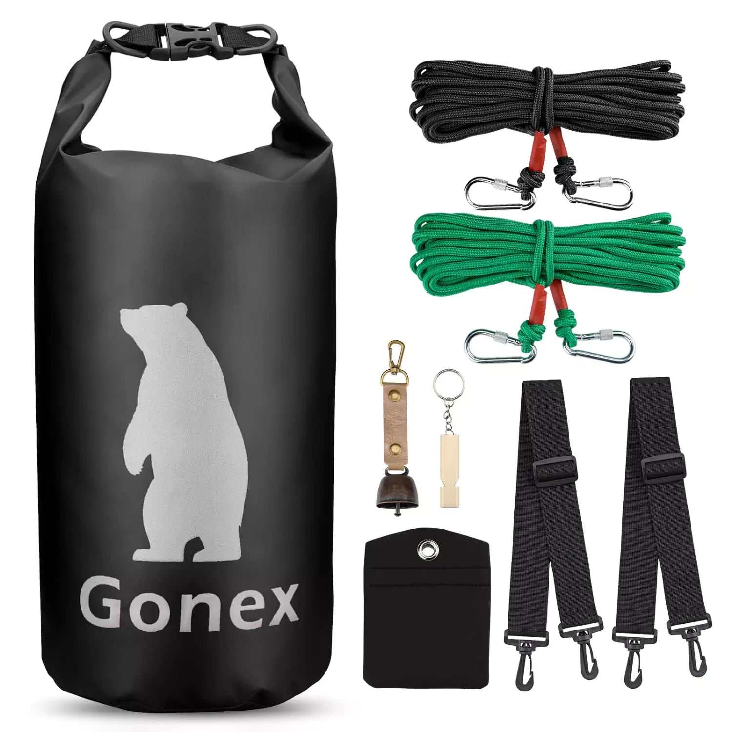 gonex-bear-proof-bag-kit-100-waterproof-ultralight-bear-bag-hanging-system-for-c image 1