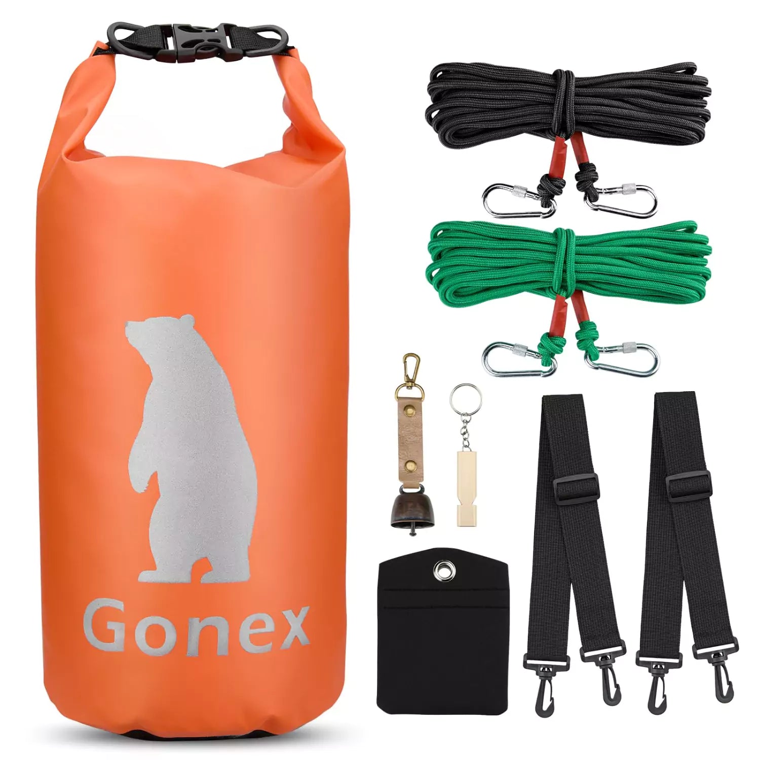 gonex-bear-proof-bag-kit-100-waterproof-ultralight-bear-bag-hanging-system-for-c image 2