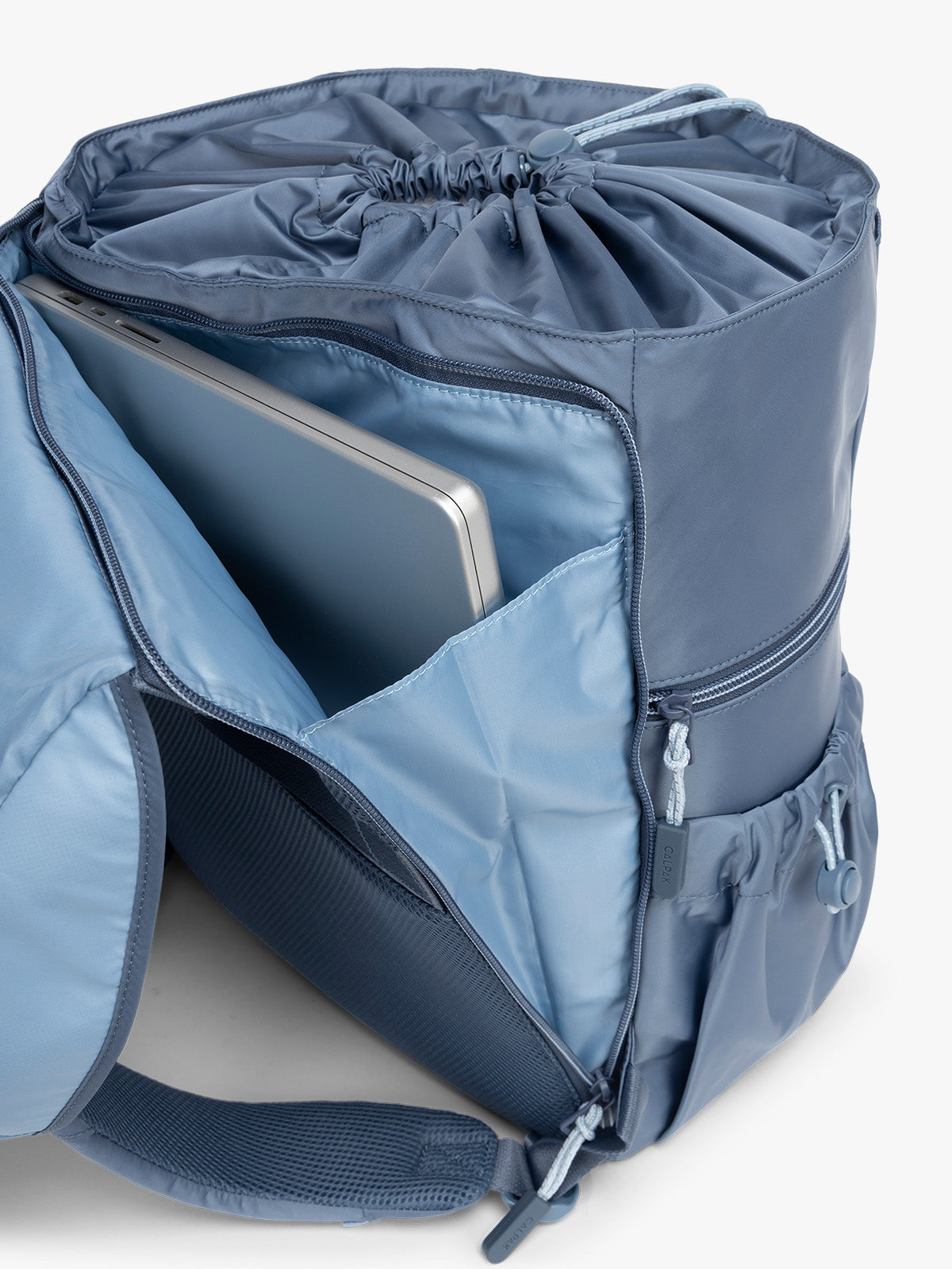 calpak-fit-gym-backpack-water-resistant-recycled-commuter-backpack-with-ventilat image 5