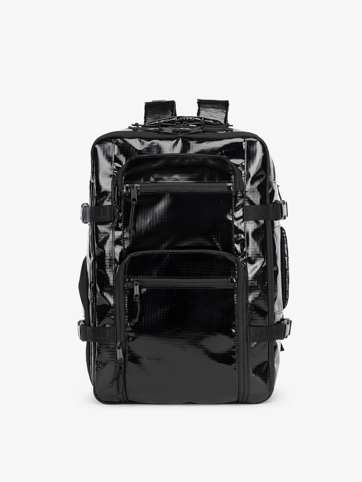 calpak-terra-26l-laptop-duffel-backpack-convertible-backpack-duffel-with-padded- image 1