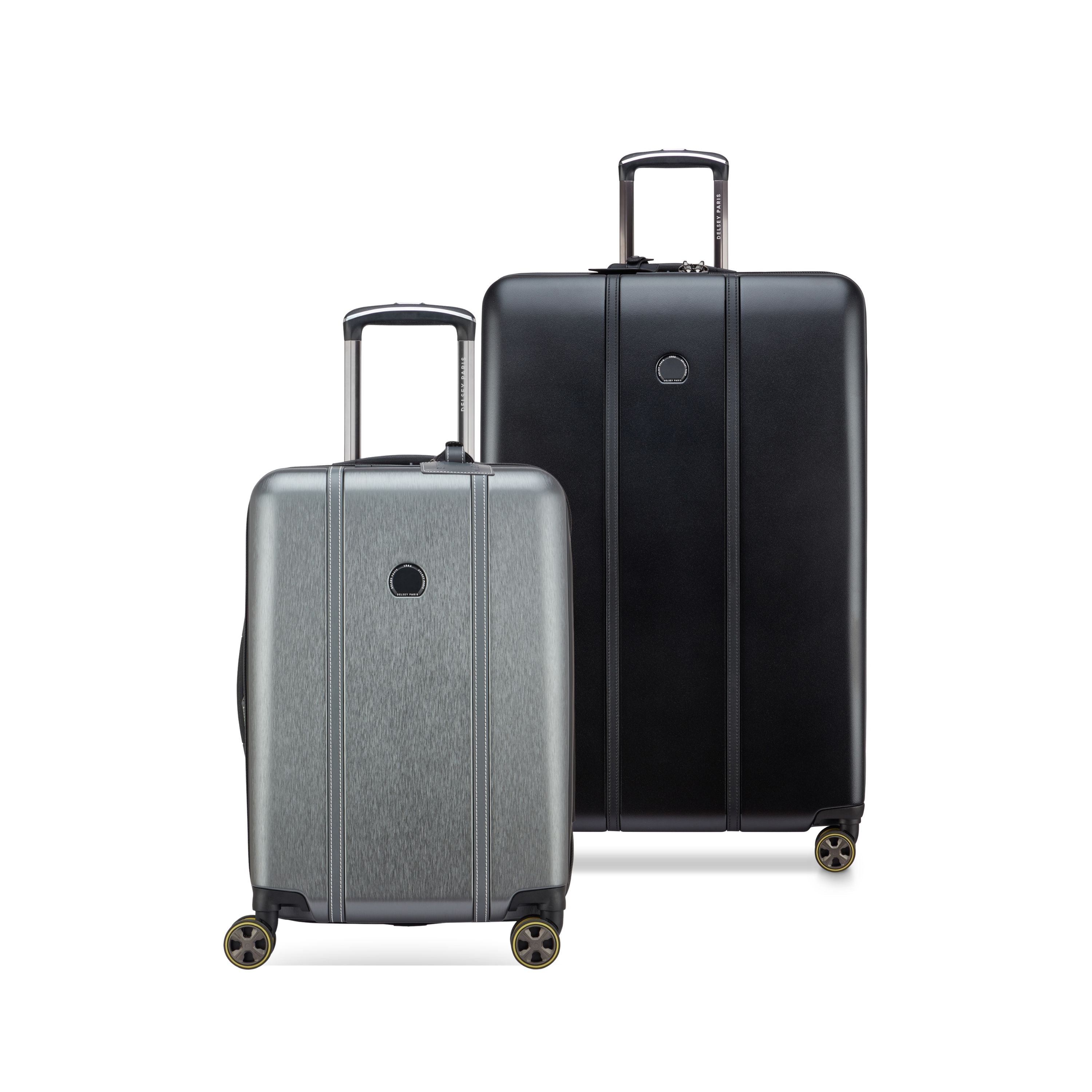 delsey-cadence-traveler-set-carry-on-plus-and-large-check-in-hardside-spinner-lu image 2
