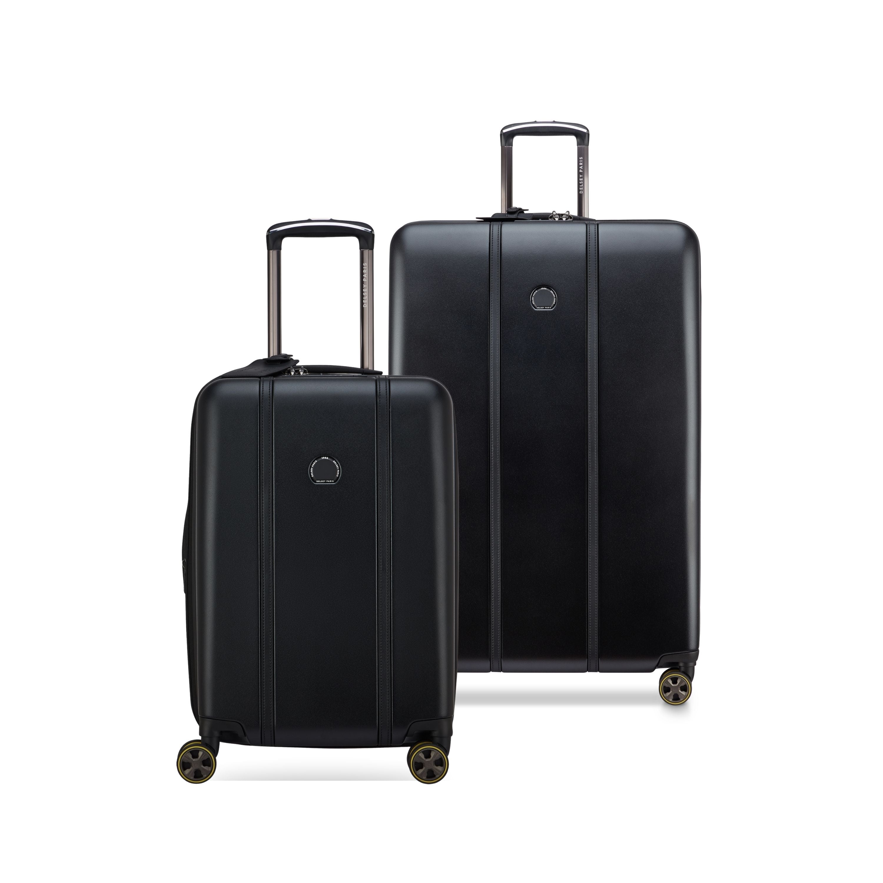 delsey-cadence-traveler-set-carry-on-plus-and-large-check-in-hardside-spinner-lu image 4