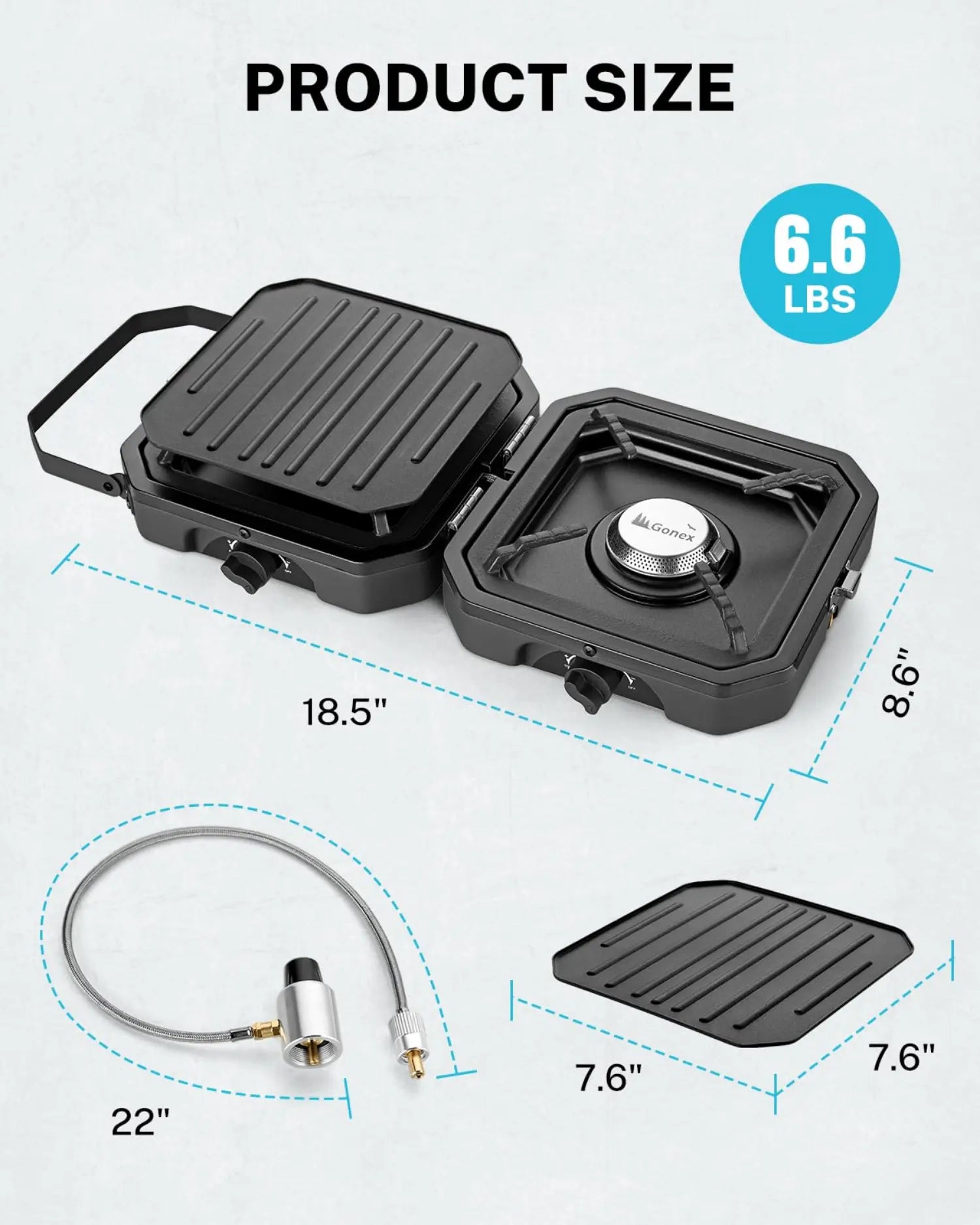 gonex-portable-burner-propane-camping-stove-16-000-btu-foldable-dual-burner-with image 8