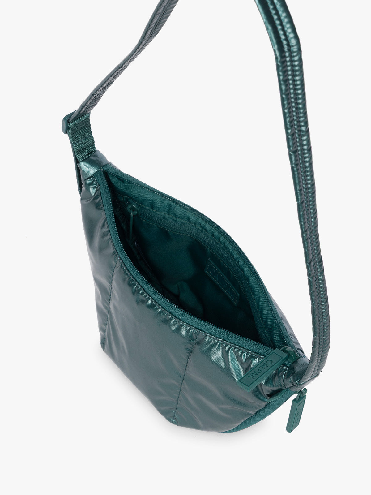 calpak-luka-crescent-bag-water-resistant-expandable-crossbody image 3
