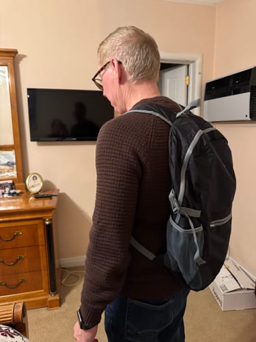 Great backup pack