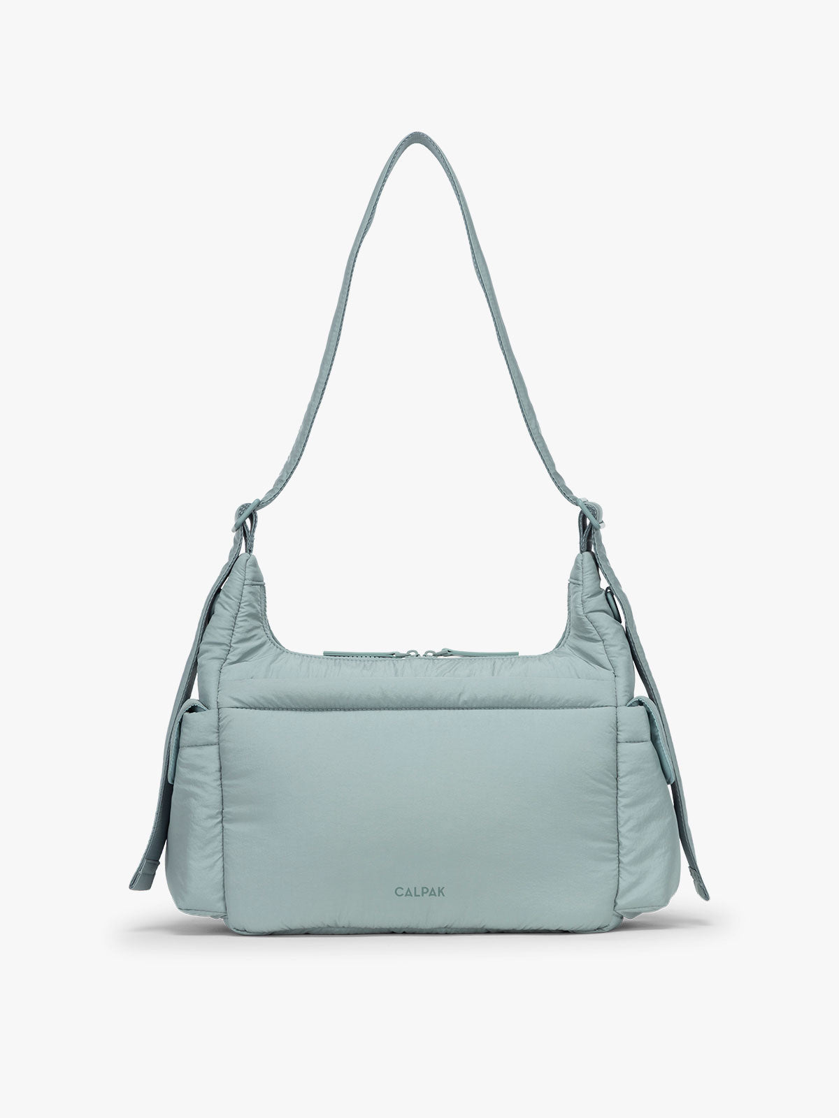 calpak-crossbody-diaper-bag-hands-free-water-resistant-parent-bag-with-organizin image 3