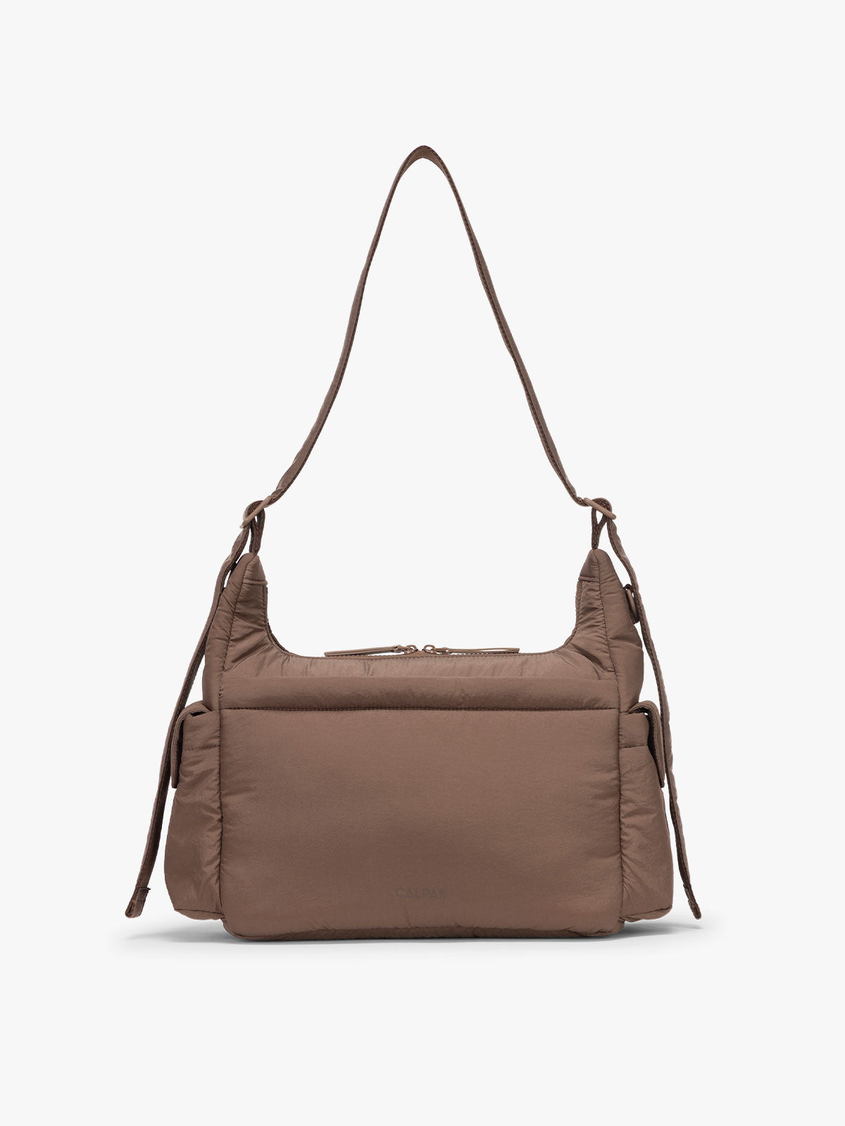 calpak-crossbody-diaper-bag-hands-free-water-resistant-parent-bag-with-organizin image 8
