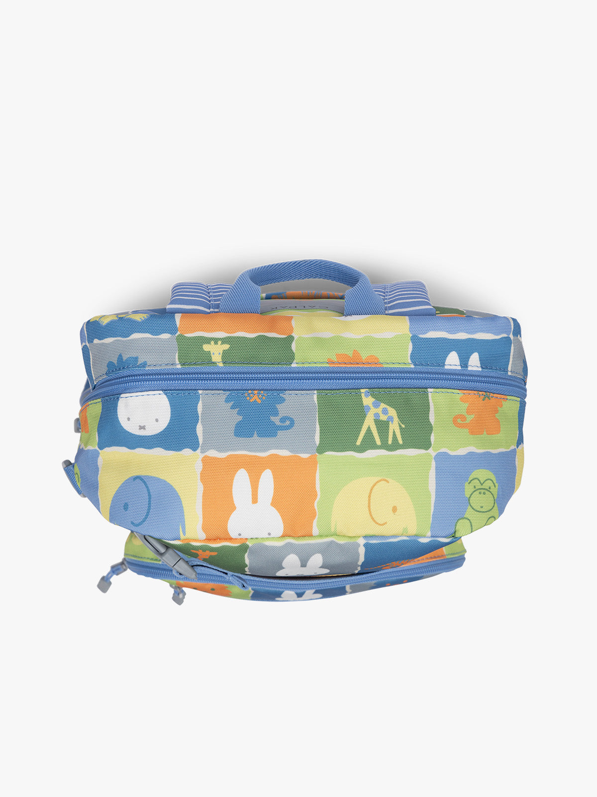 calpak-miffy-kids-medium-backpack-water-resistant-school-backpack-for-ages-5-8-w image 6